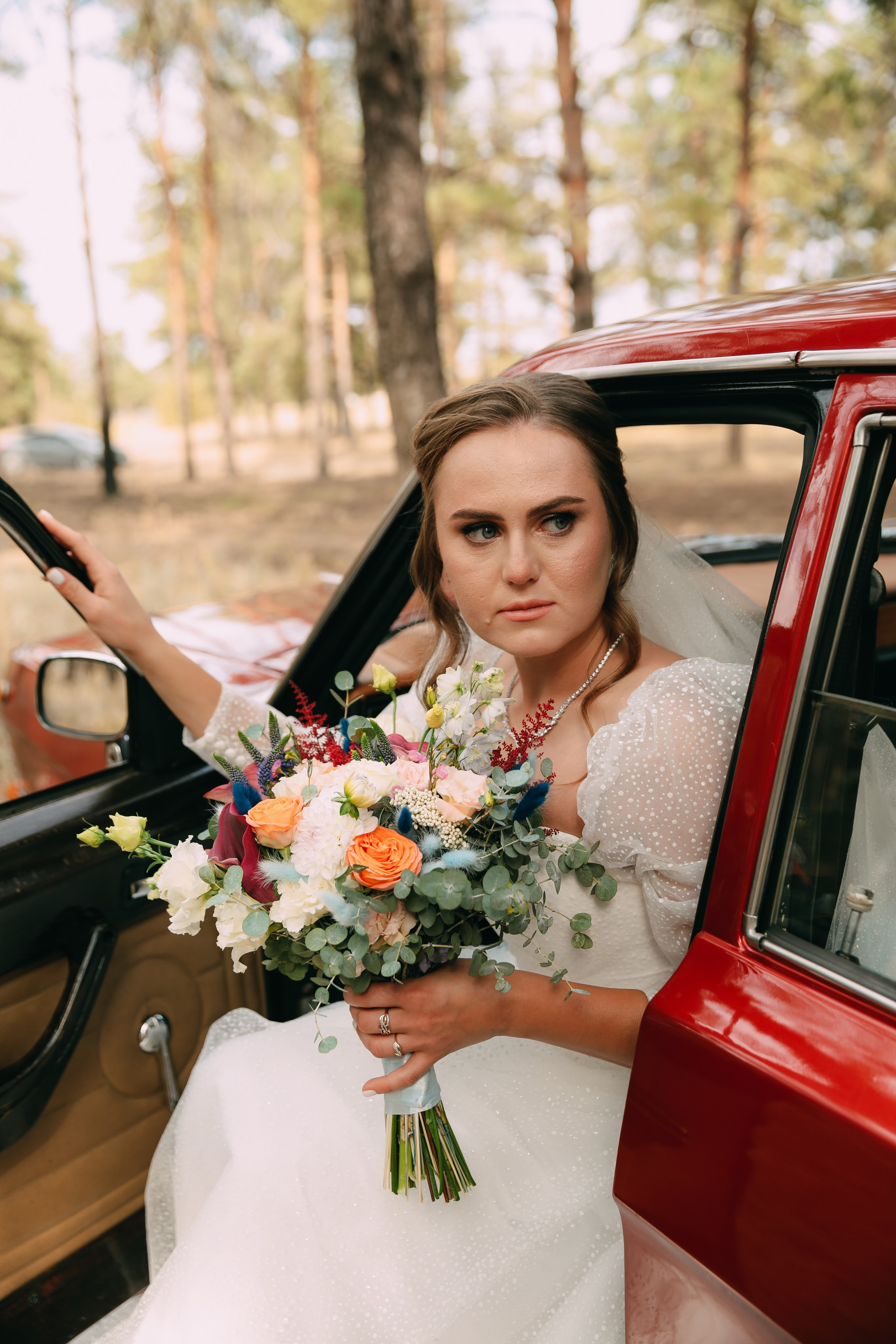 Вадим и Елена. Катерина Макиева