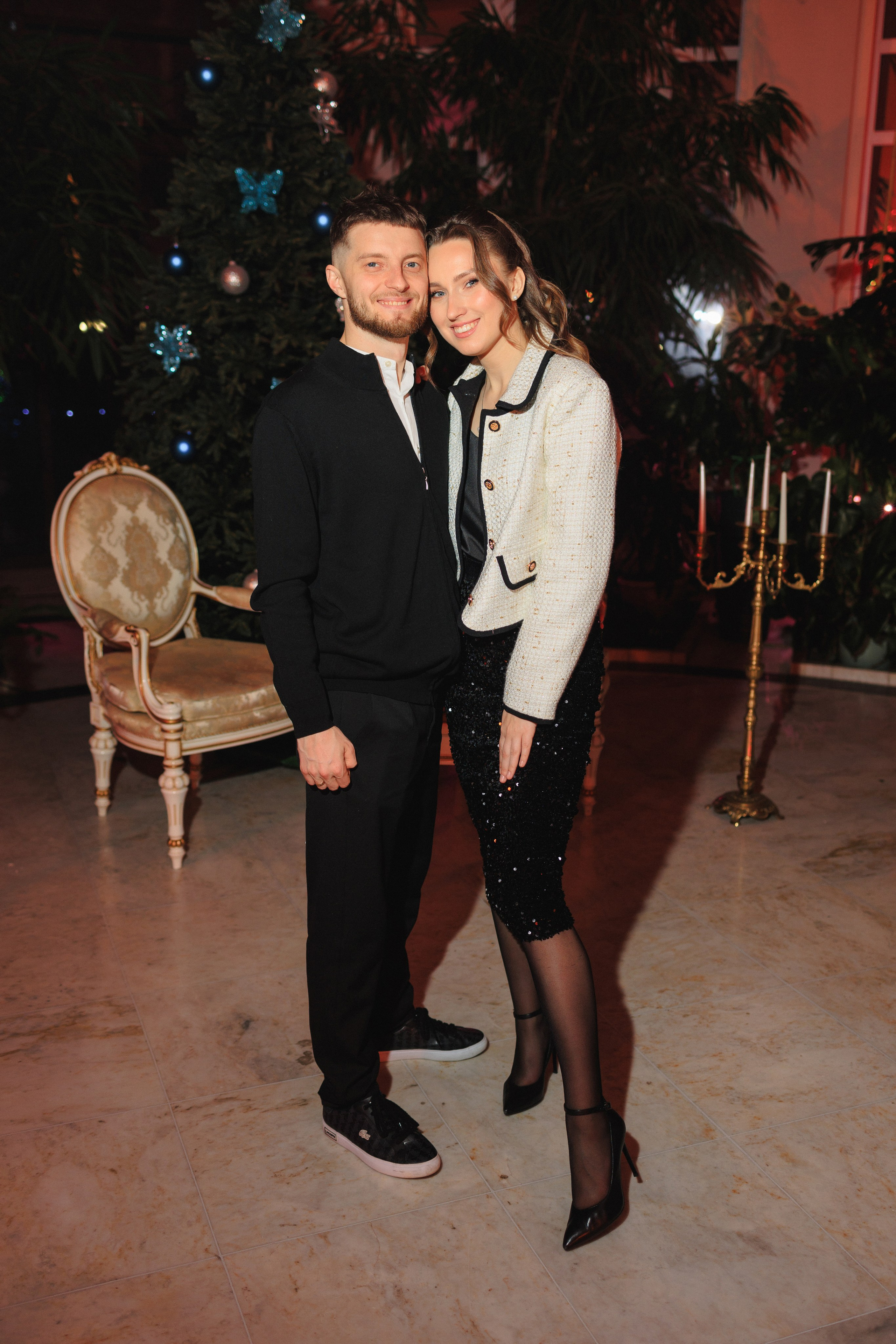 Новый год InnoTech Solutions | Dipservice Hall. Свадебный фотограф в Минске Владислав Бабич