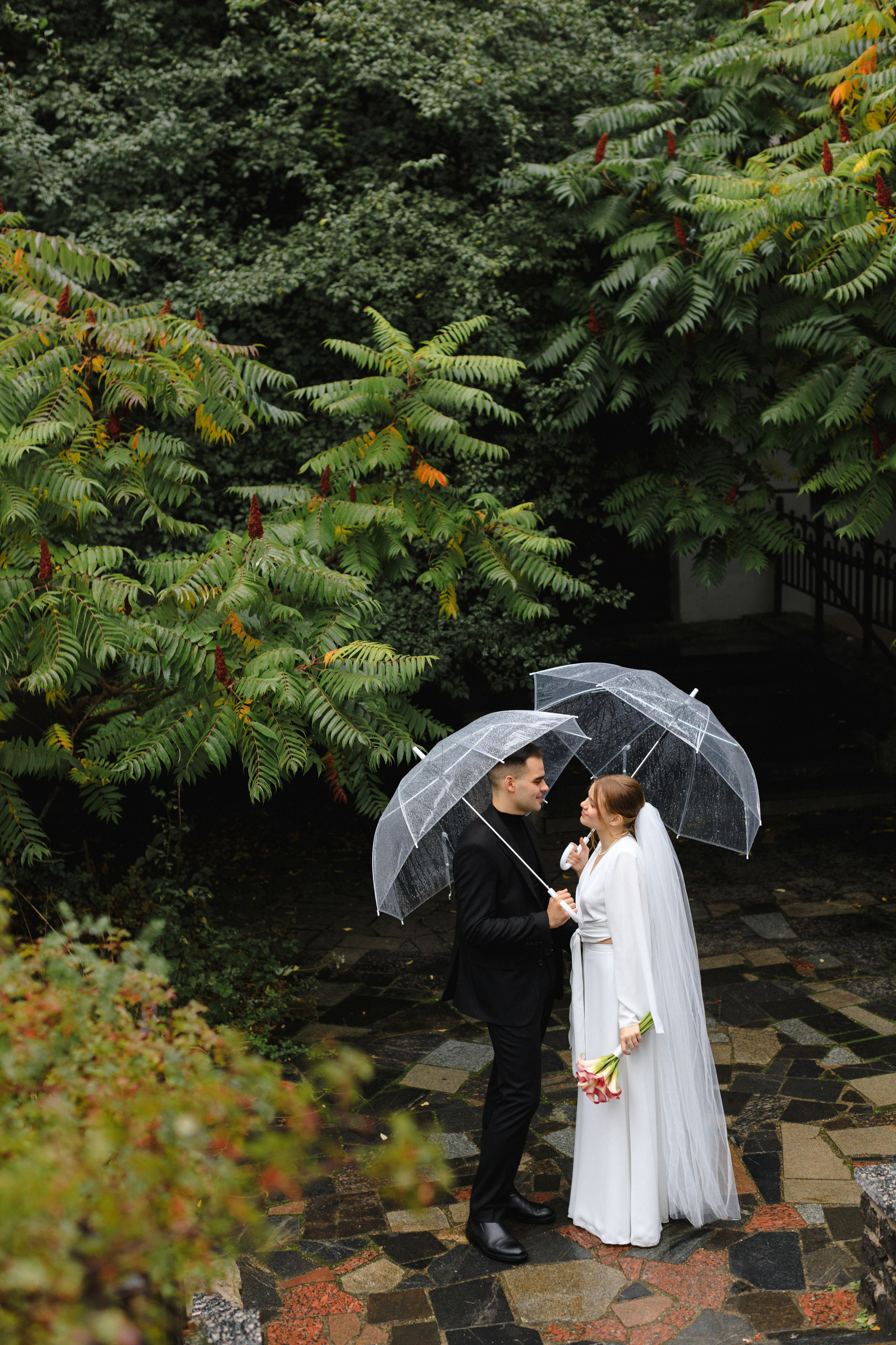 Саша & Даша. Свадебный фотограф в Минске Владислав Бабич