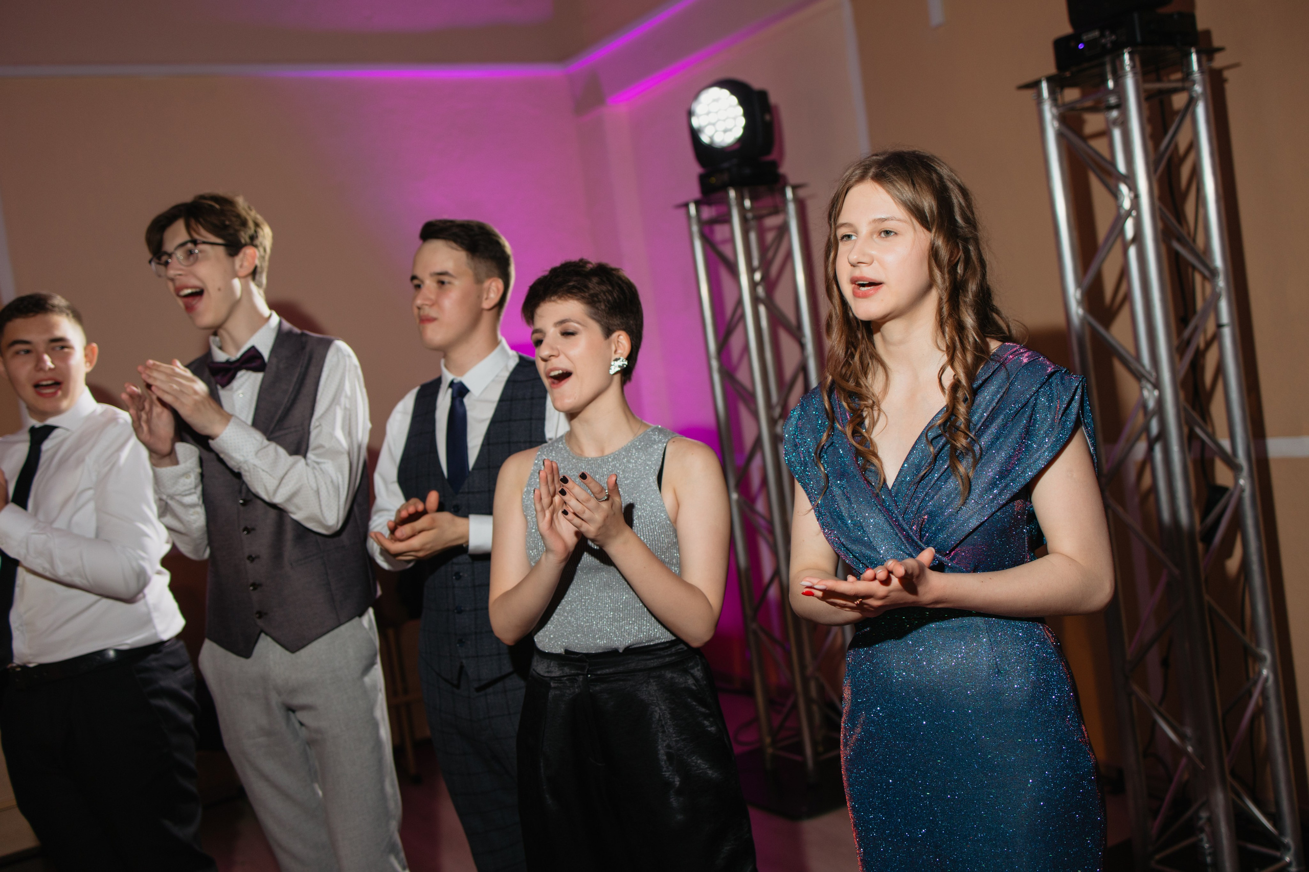 Выпускной Гимназия № 146. Свадебный фотограф в Минске Владислав Бабич