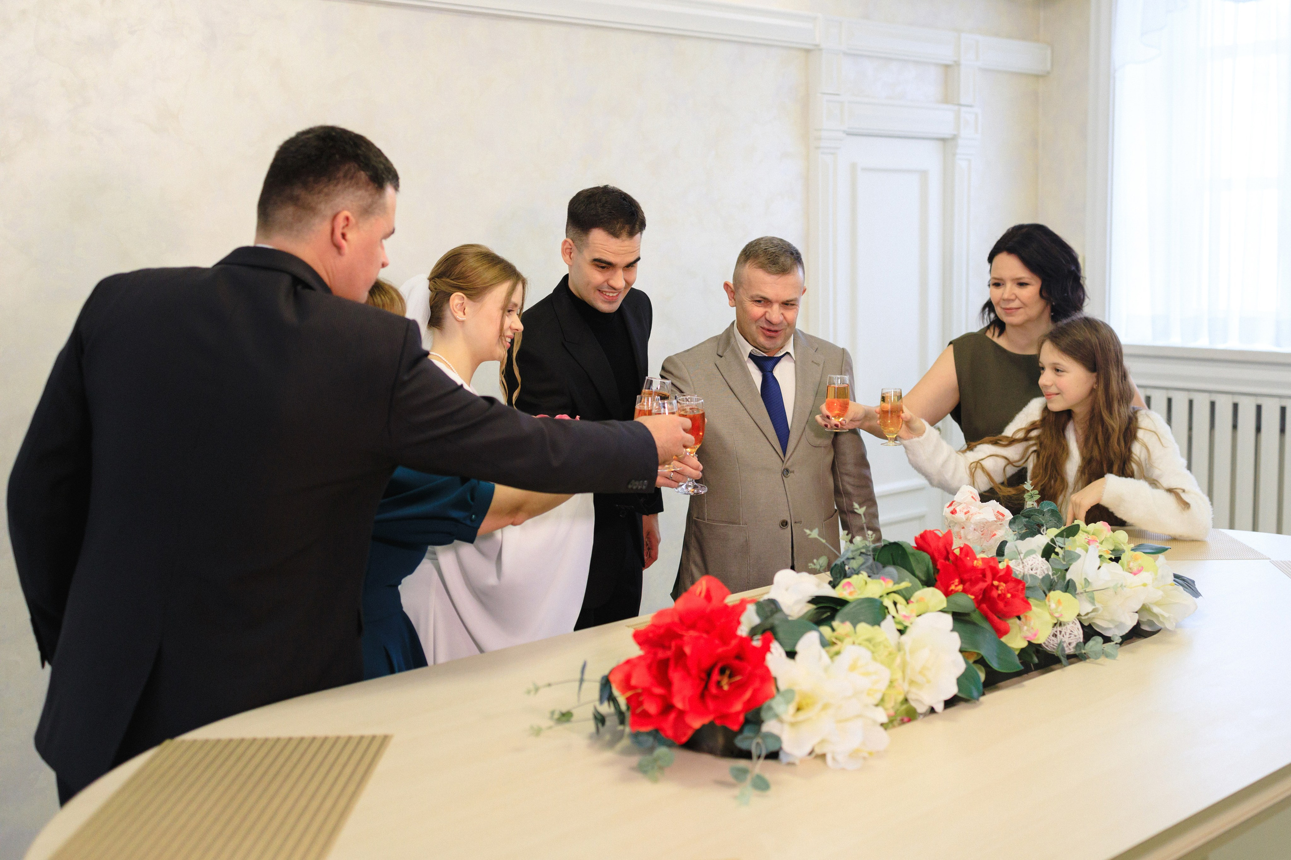 Саша & Даша. Свадебный фотограф в Минске Владислав Бабич