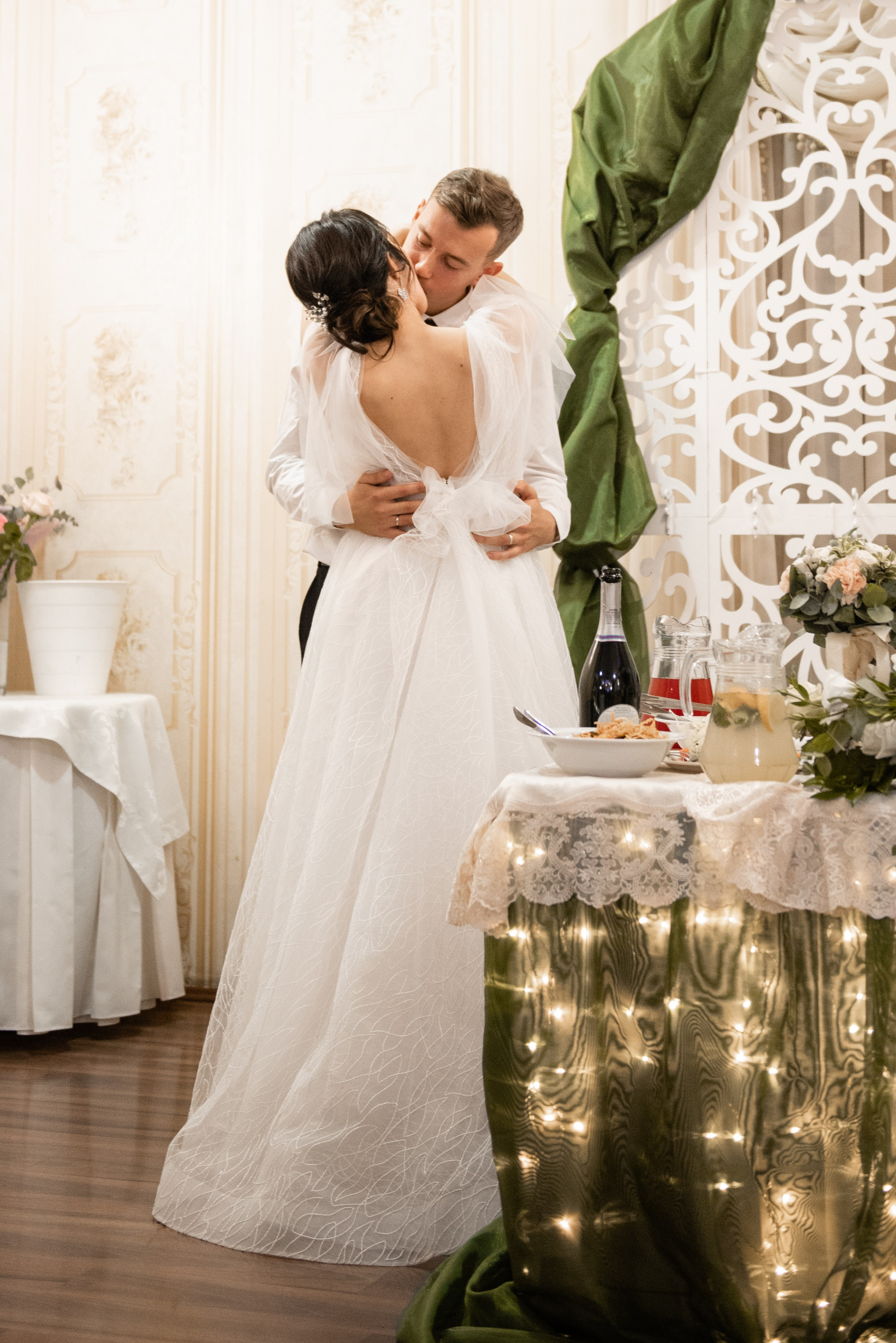 Таня и Леша. Профессиональный фотограф Александра Харламова