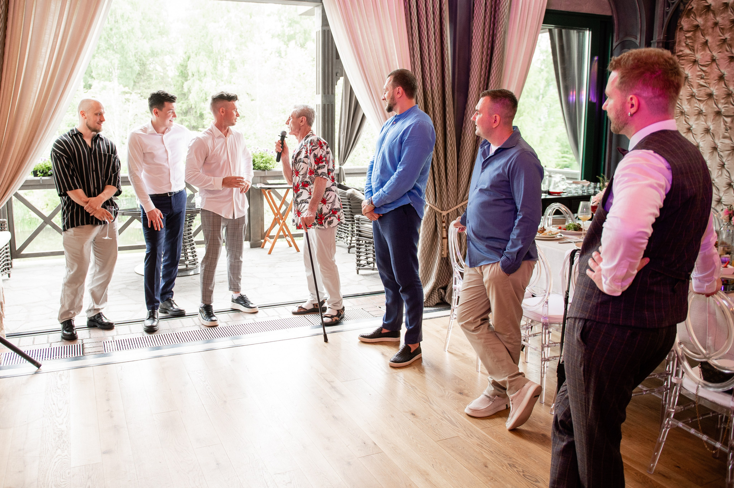 Настя и Ян. Профессиональный фотограф Александра Харламова