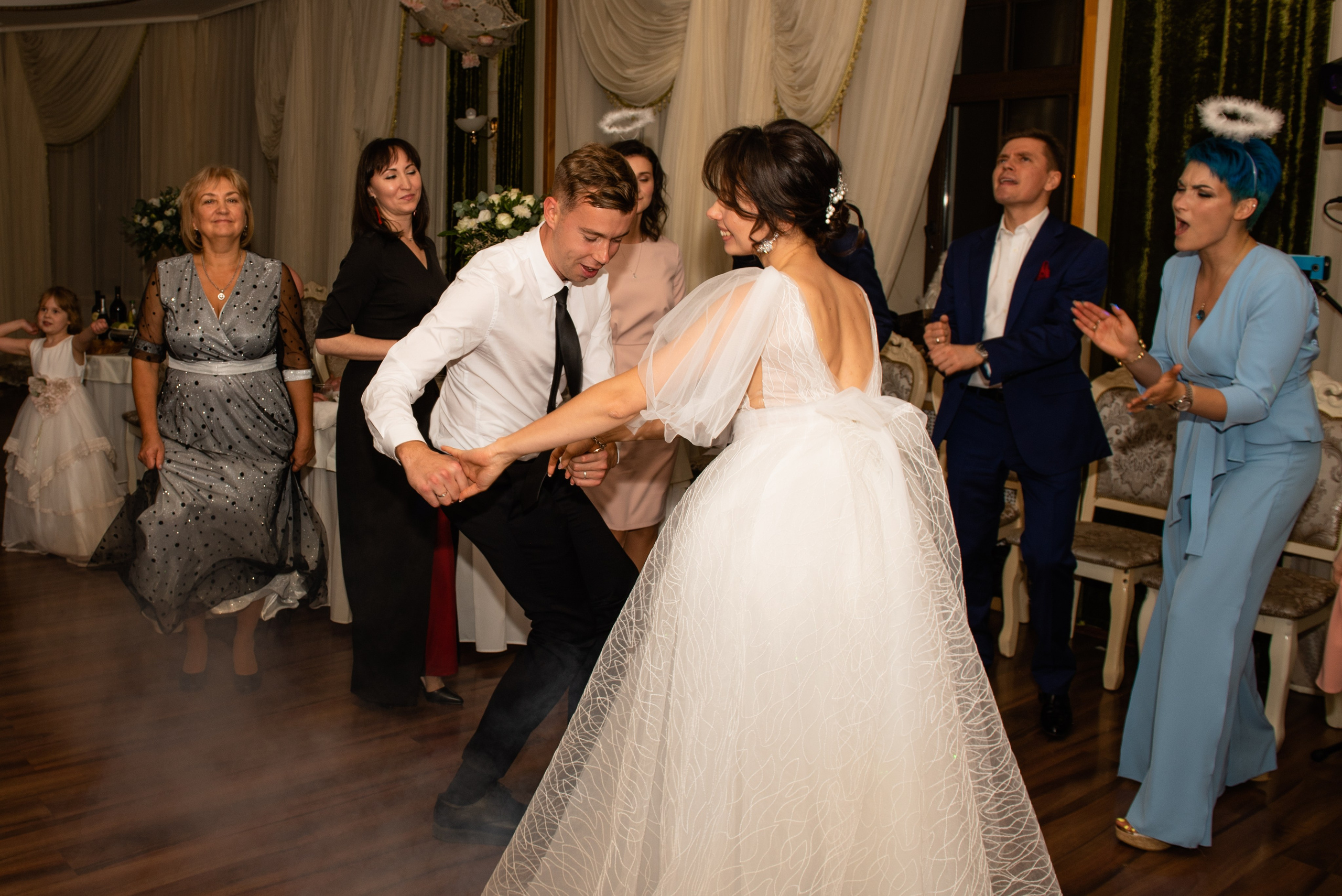 Таня и Леша. Профессиональный фотограф Александра Харламова