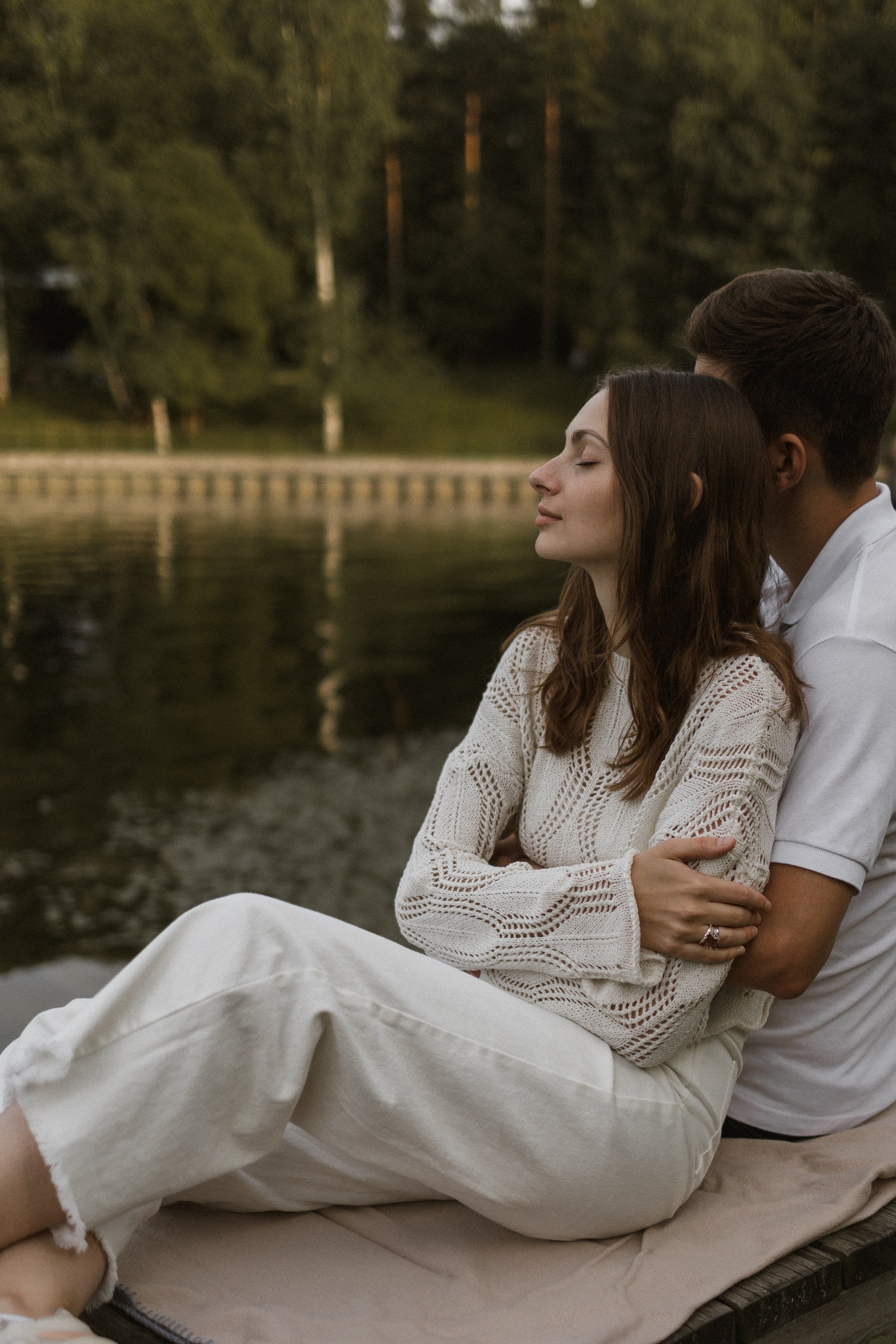 Настя и Андрей. Главная