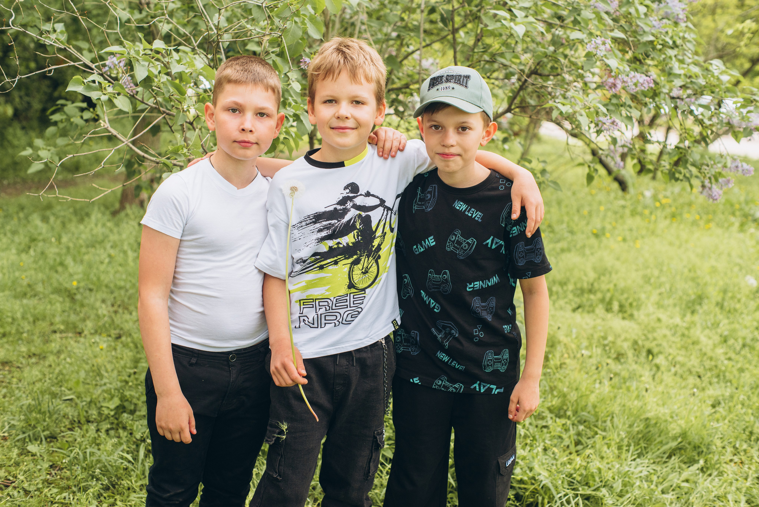 Наш 3 класс. Фотограф Катерина Тюрина. Саратов