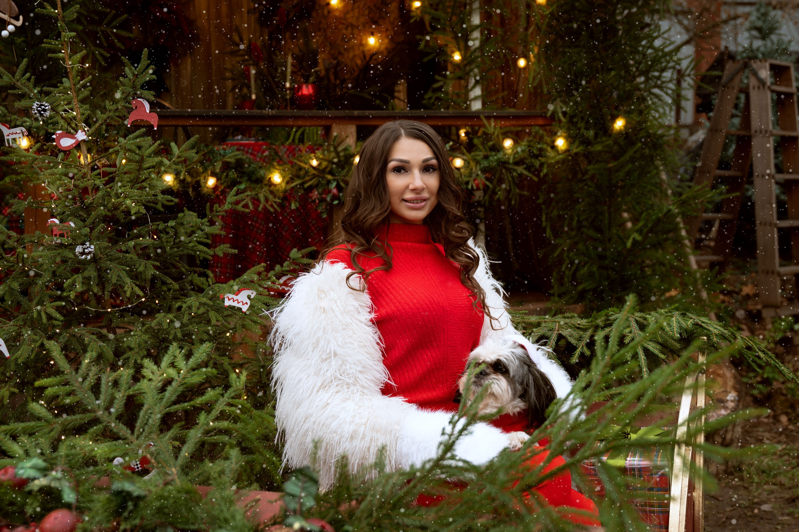 Художественный портрет. Портретный фотограф в Москве Елена Маренкова