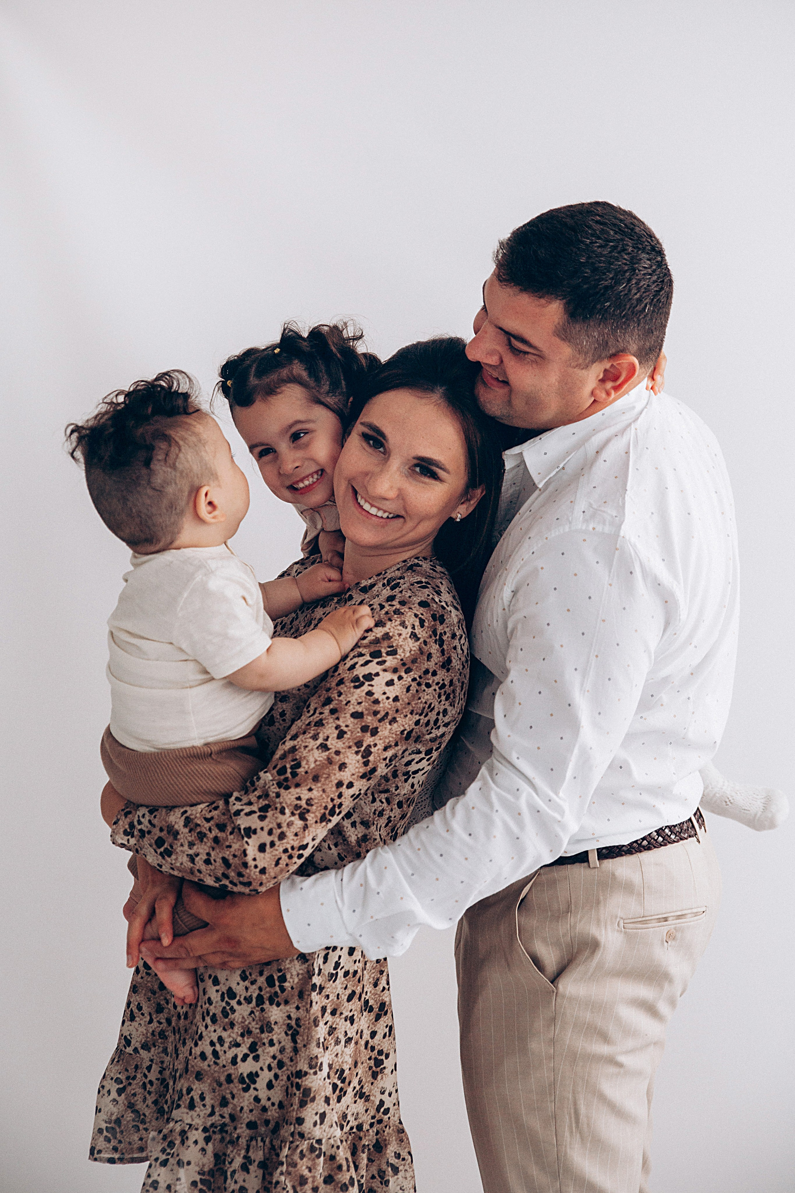 Дамир и Ариана. Репортажный и детский фотограф в Минске