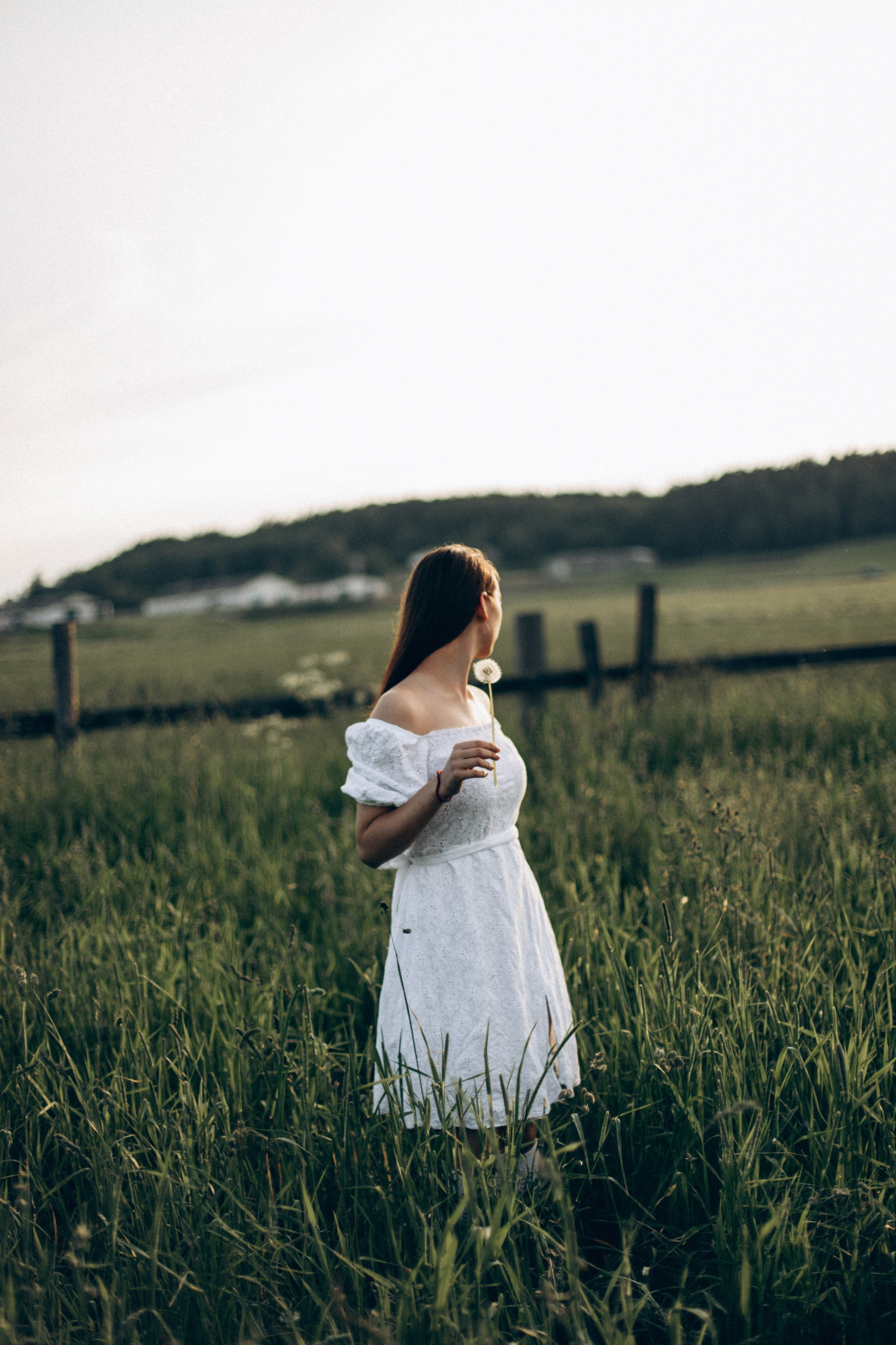 Что-то на закатном. Репортажный и детский фотограф в Минске