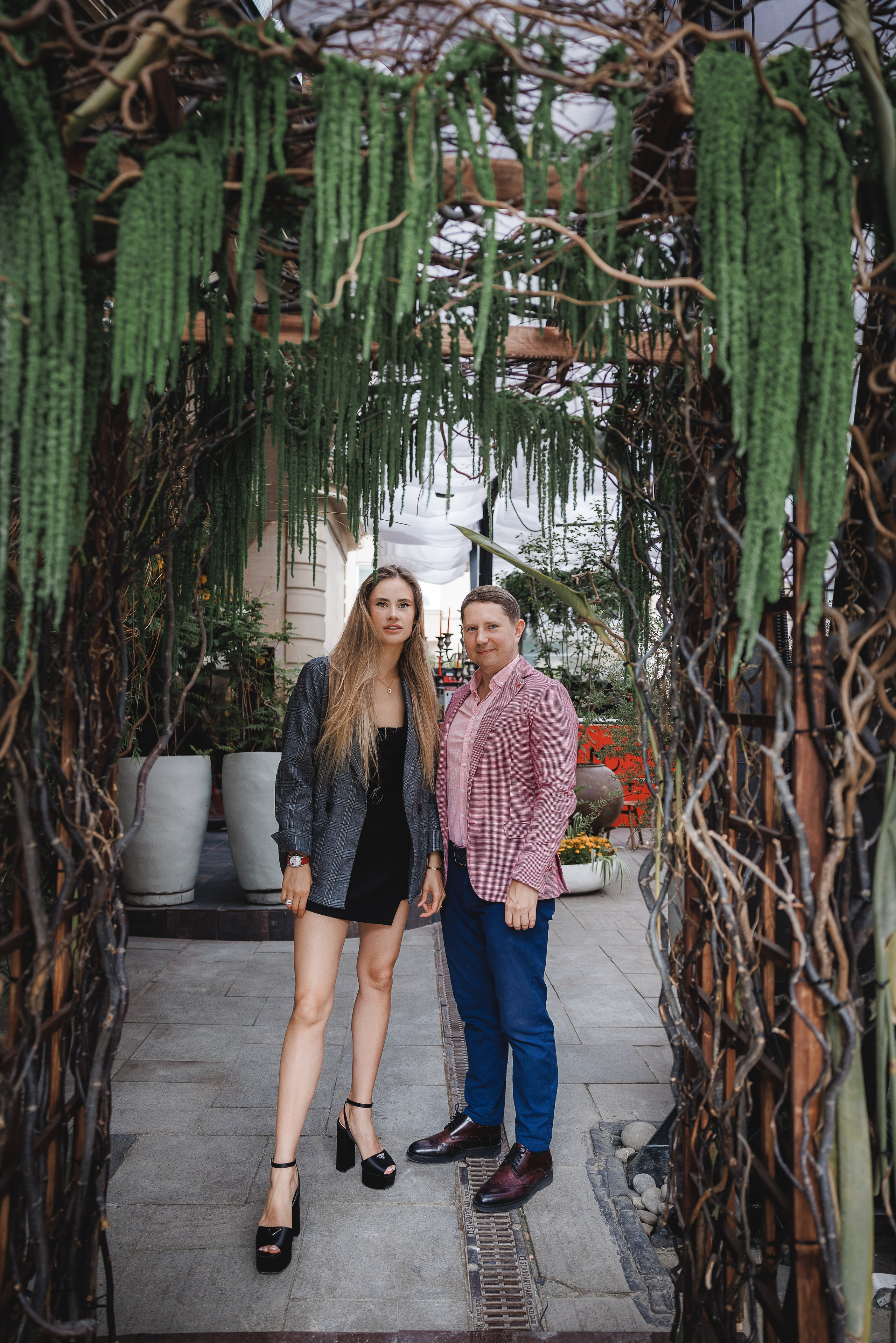 Предложение. Саша и Юля. Женский и семейный фотограф в Москве Павлова Галина