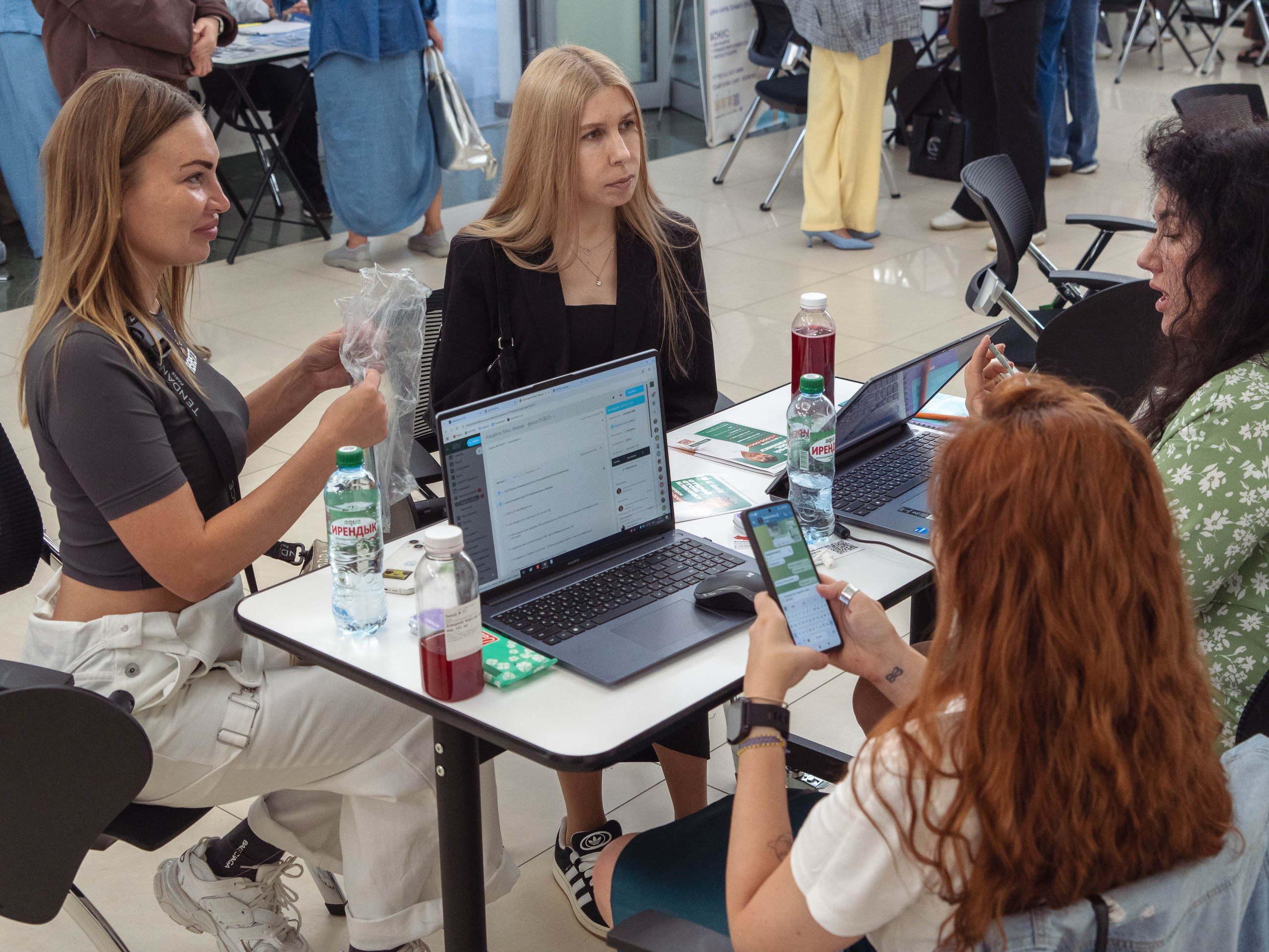 Franch Summit. Фотограф в Екатеринбурге Яна Круташова