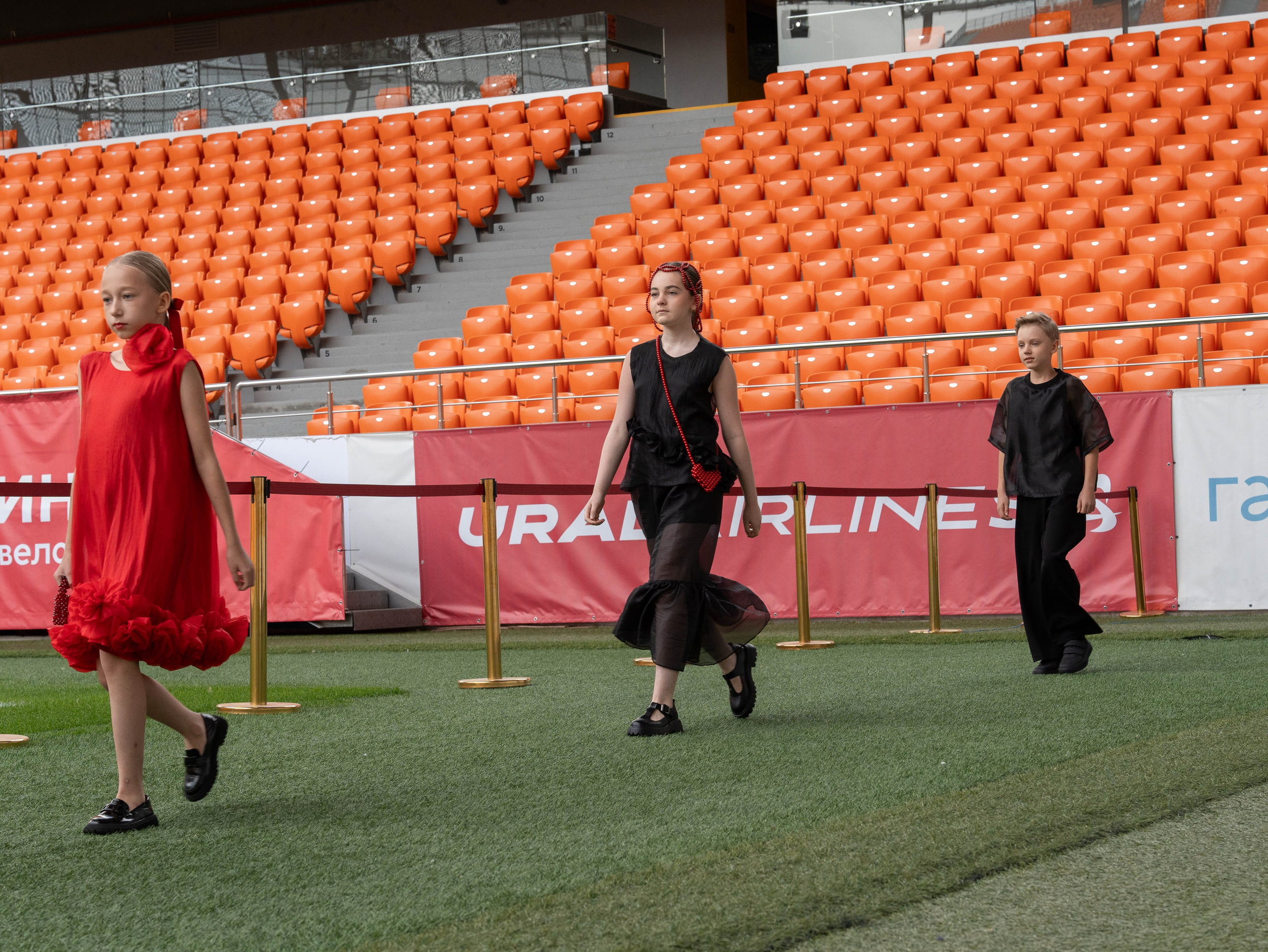 EKATERINBURG FASHION DAY. Фотограф в Екатеринбурге Яна Круташова