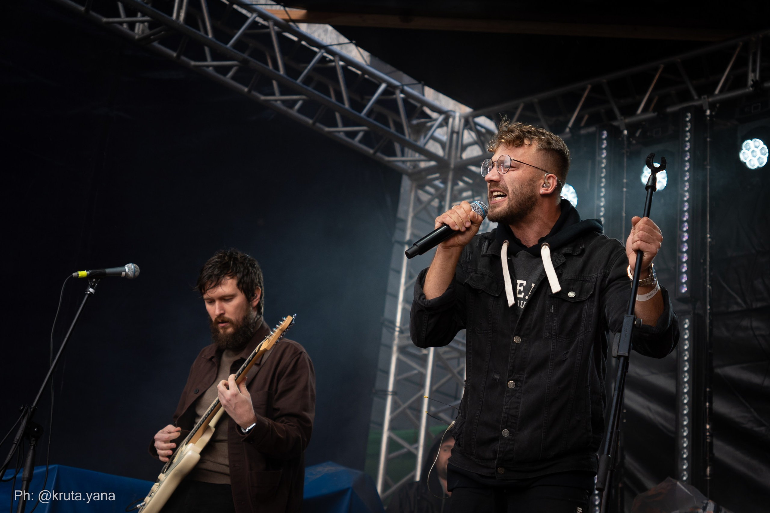 ПОСРЕДИ НИГДЕ. Фотограф в Екатеринбурге Яна Круташова