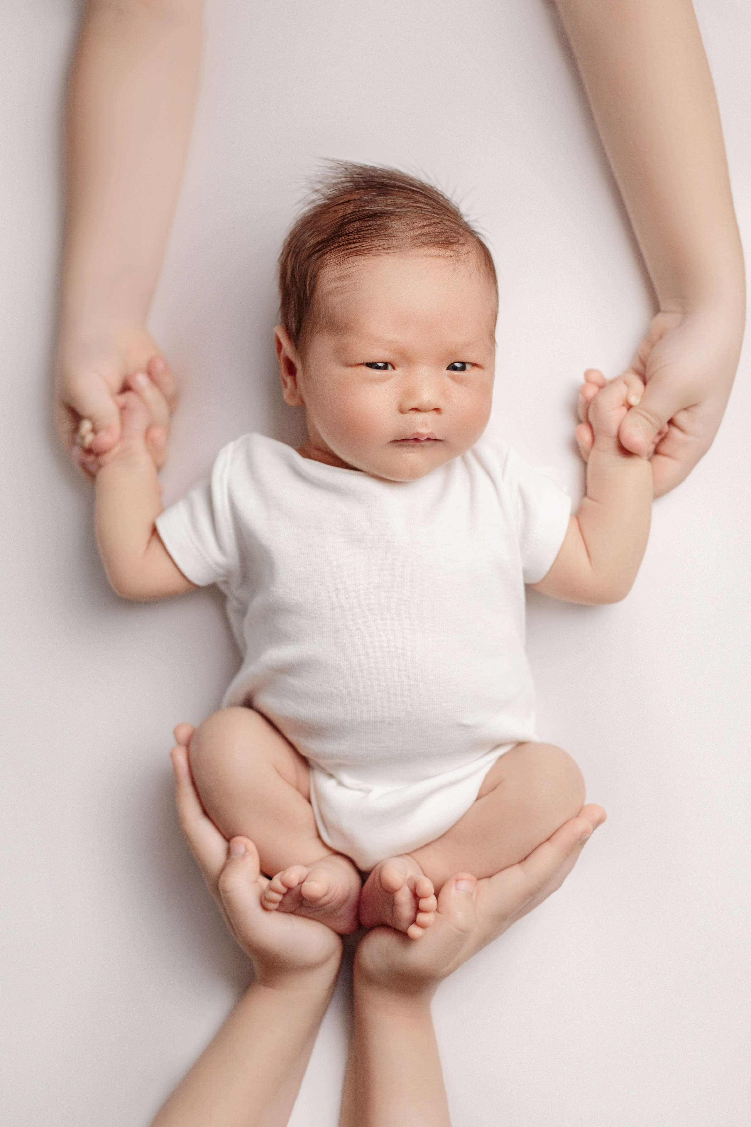 Ретушь фото новорожденных. Ретушь новорожденных, обучение ретуши новорожденных, Наталия Коптяева