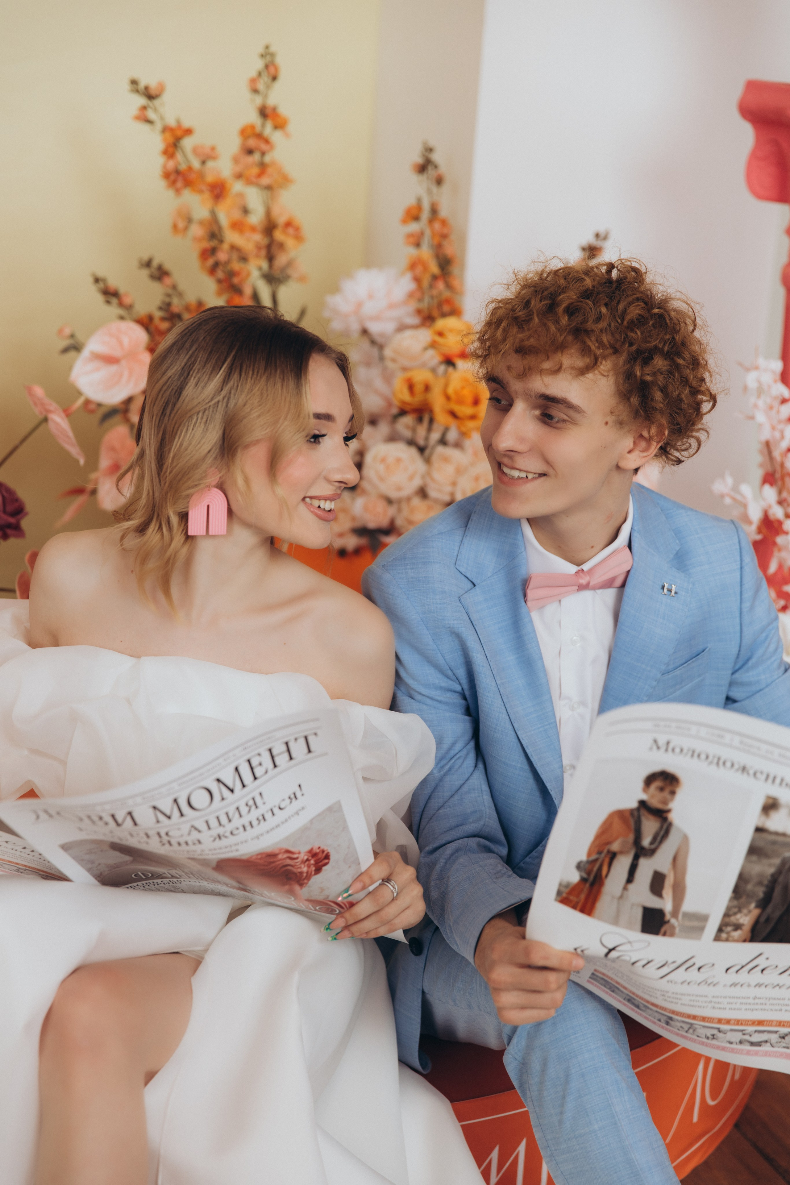 Антично-Фантастично. Свадебный и семейный фотограф в Белгороде Евгения Курочкина