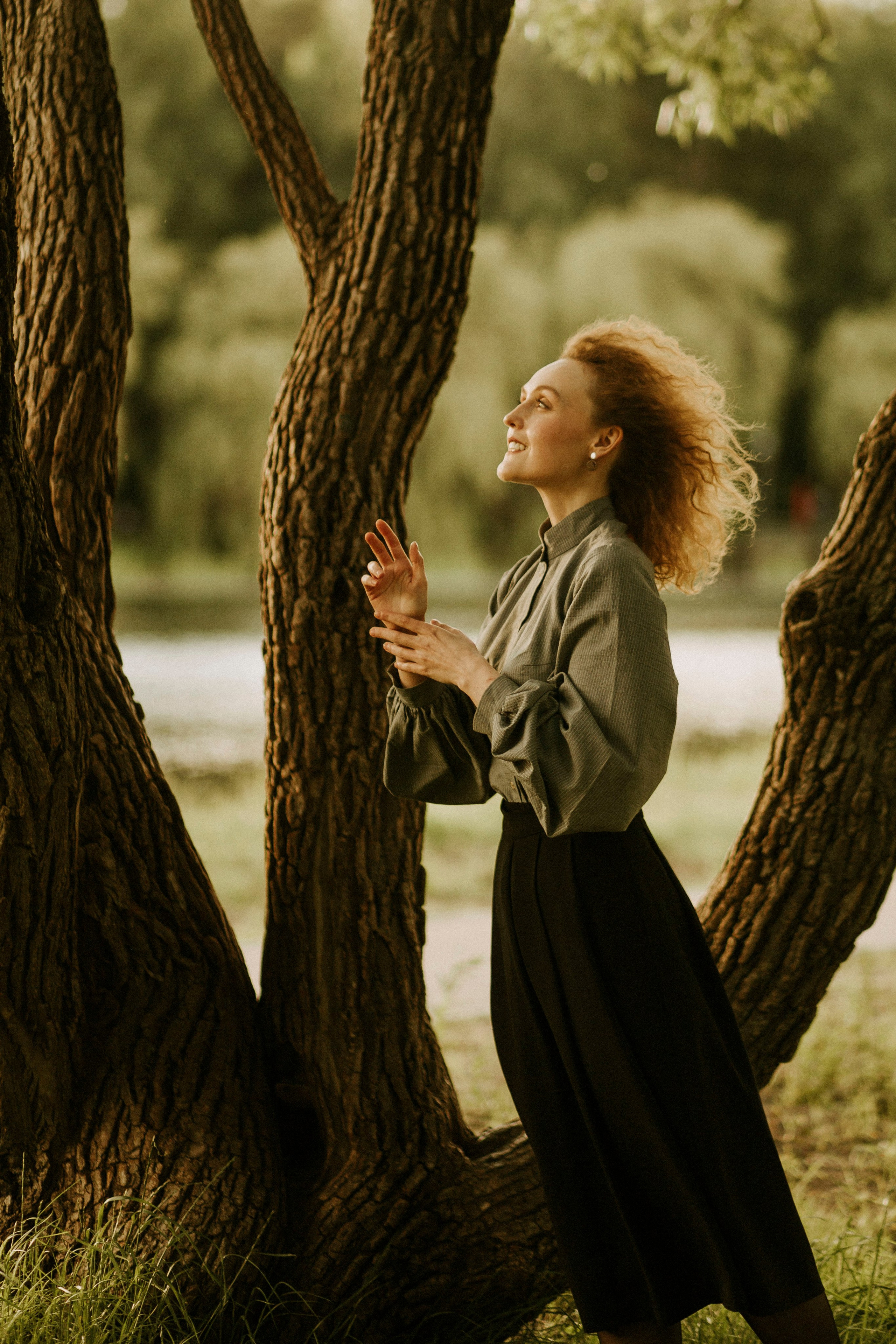Женский портрет. Ваш портретный фотограф в Москве Катя Прокофьева
