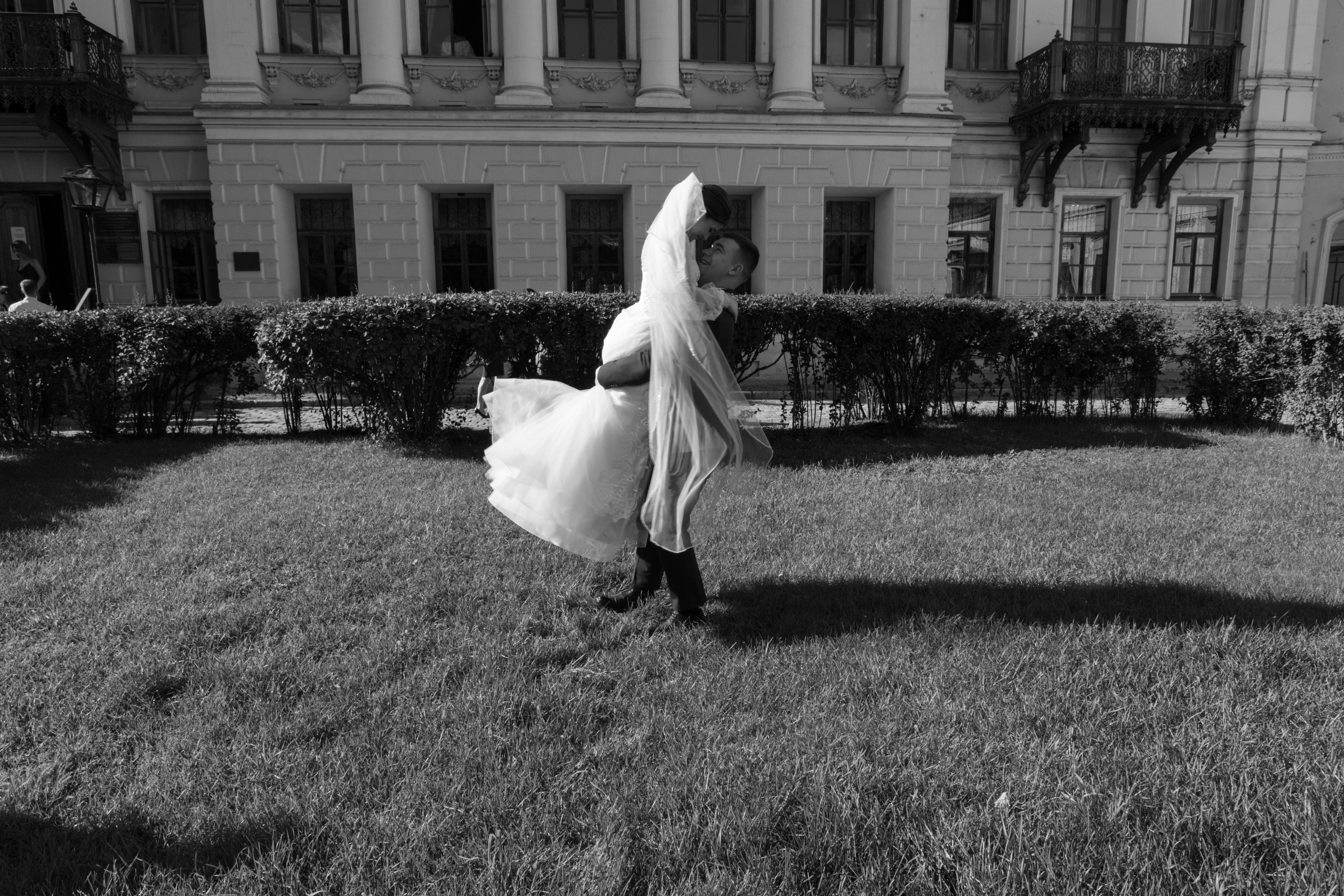 Дмитрий & Елизавета