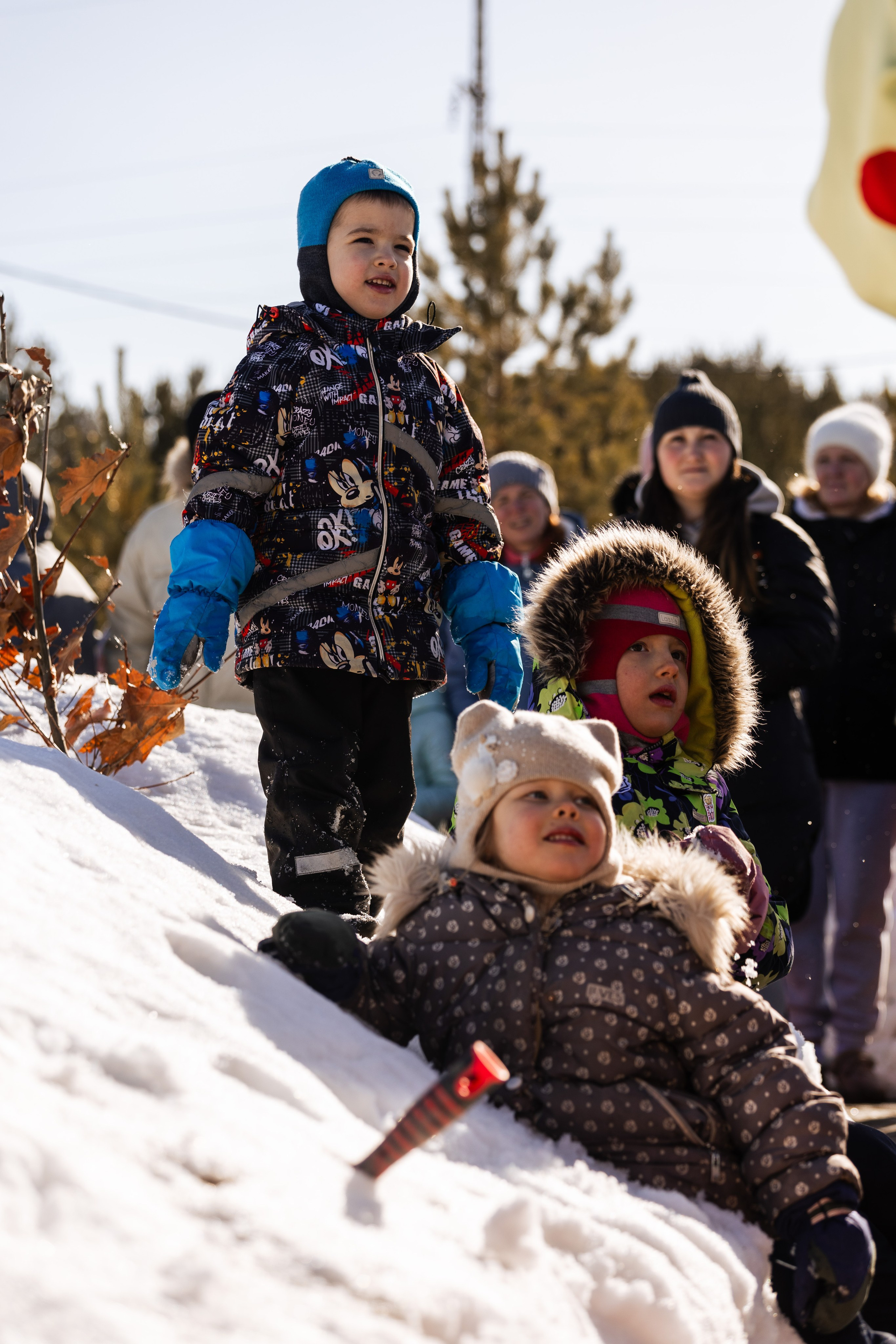 Репортаж. Фотограф Екатеринбург, Арамиль Антон Чупин