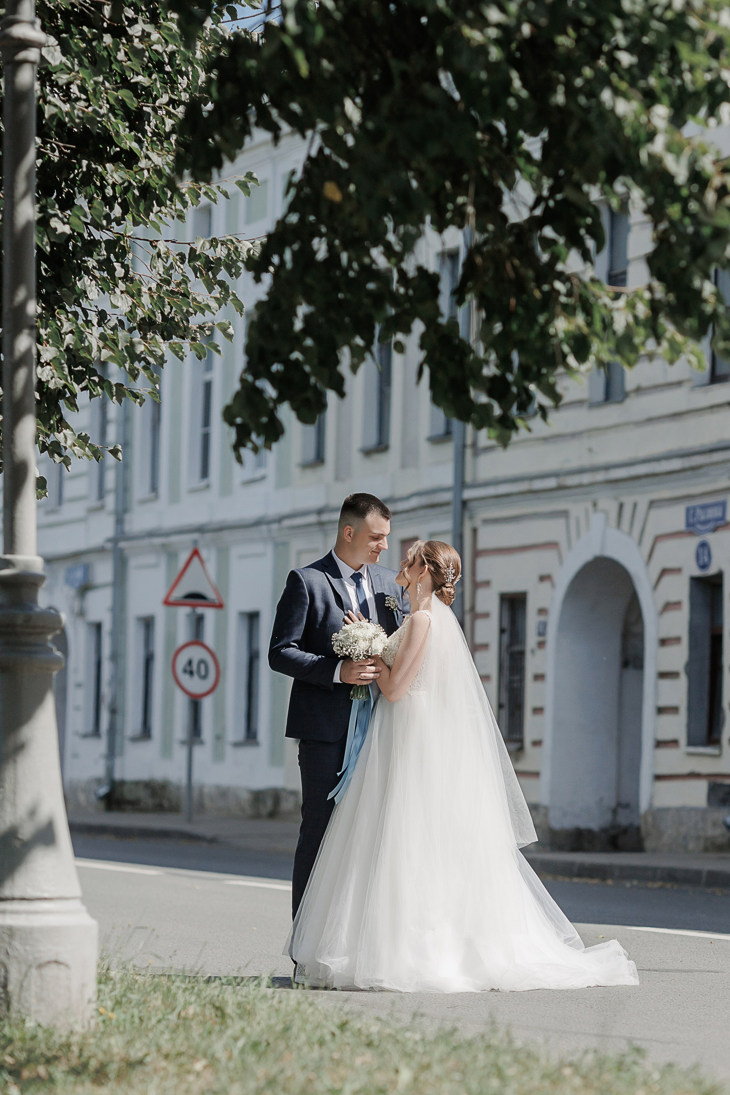 Вика и Влад. Свадебный и семейный фотограф в Твери и Тверской области