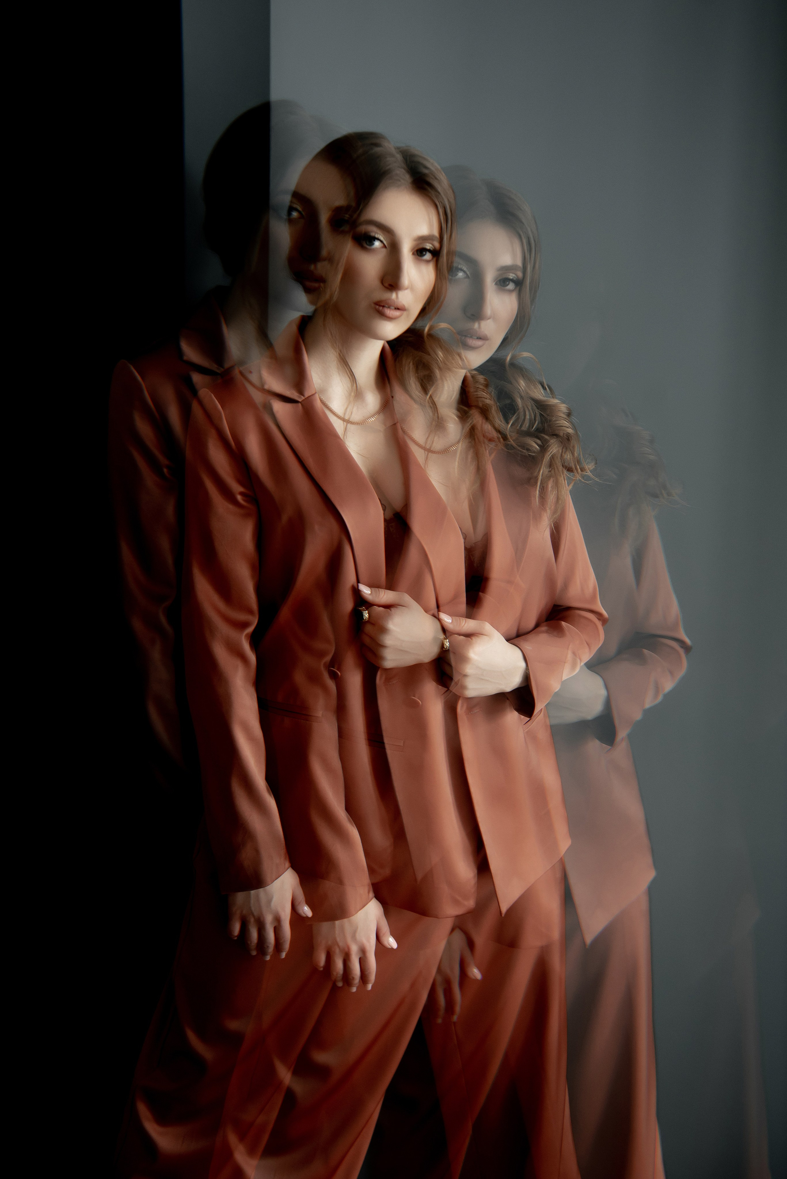 Портретная съемка в Благовещенске. Индивидуальная фотосессия. Свадебный фотограф в Благовещенске Тюменцевы Иван и Татьяна