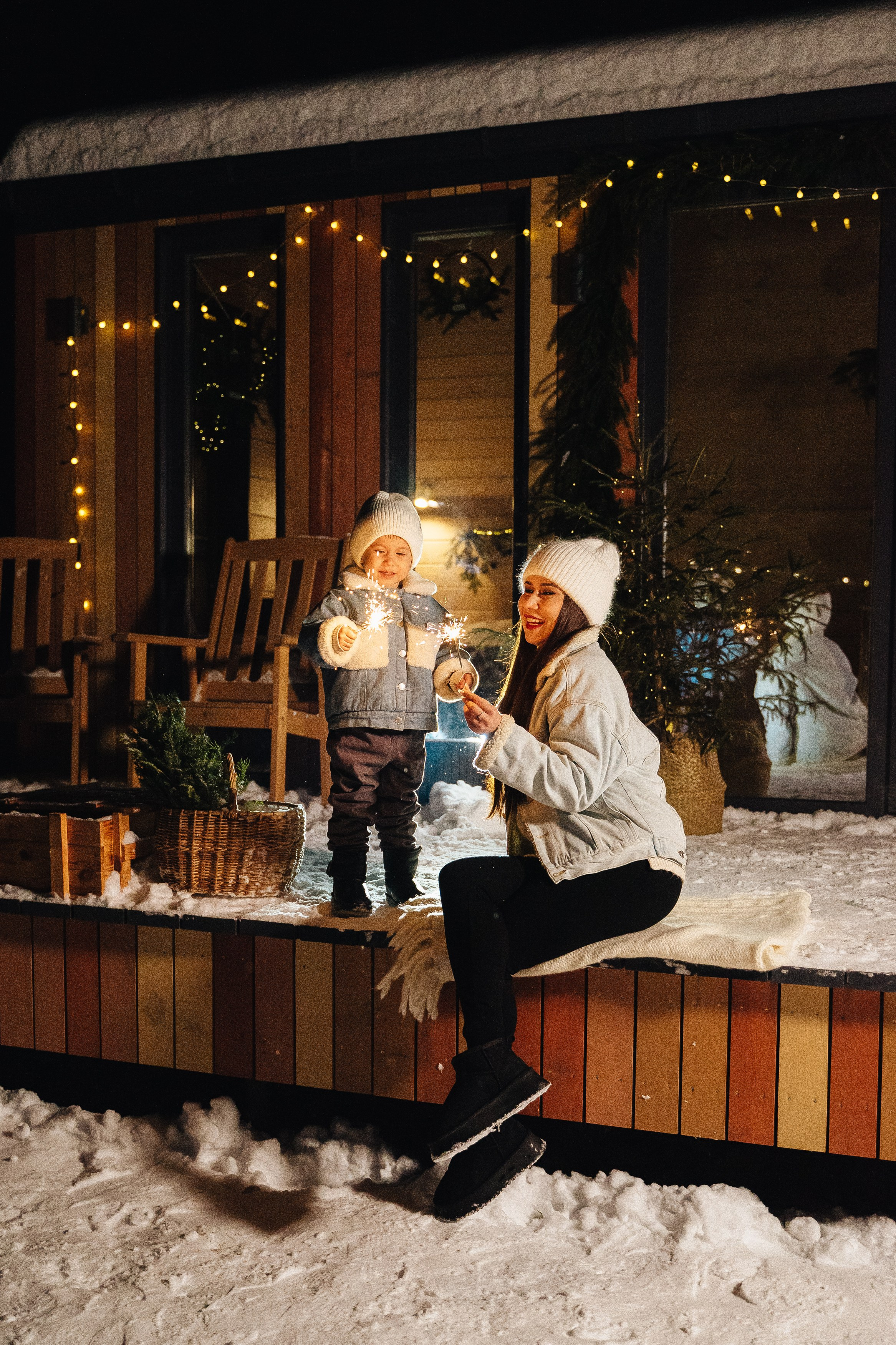 Свидание с Сыном. Фотограф в Казани Алсу Багабиева