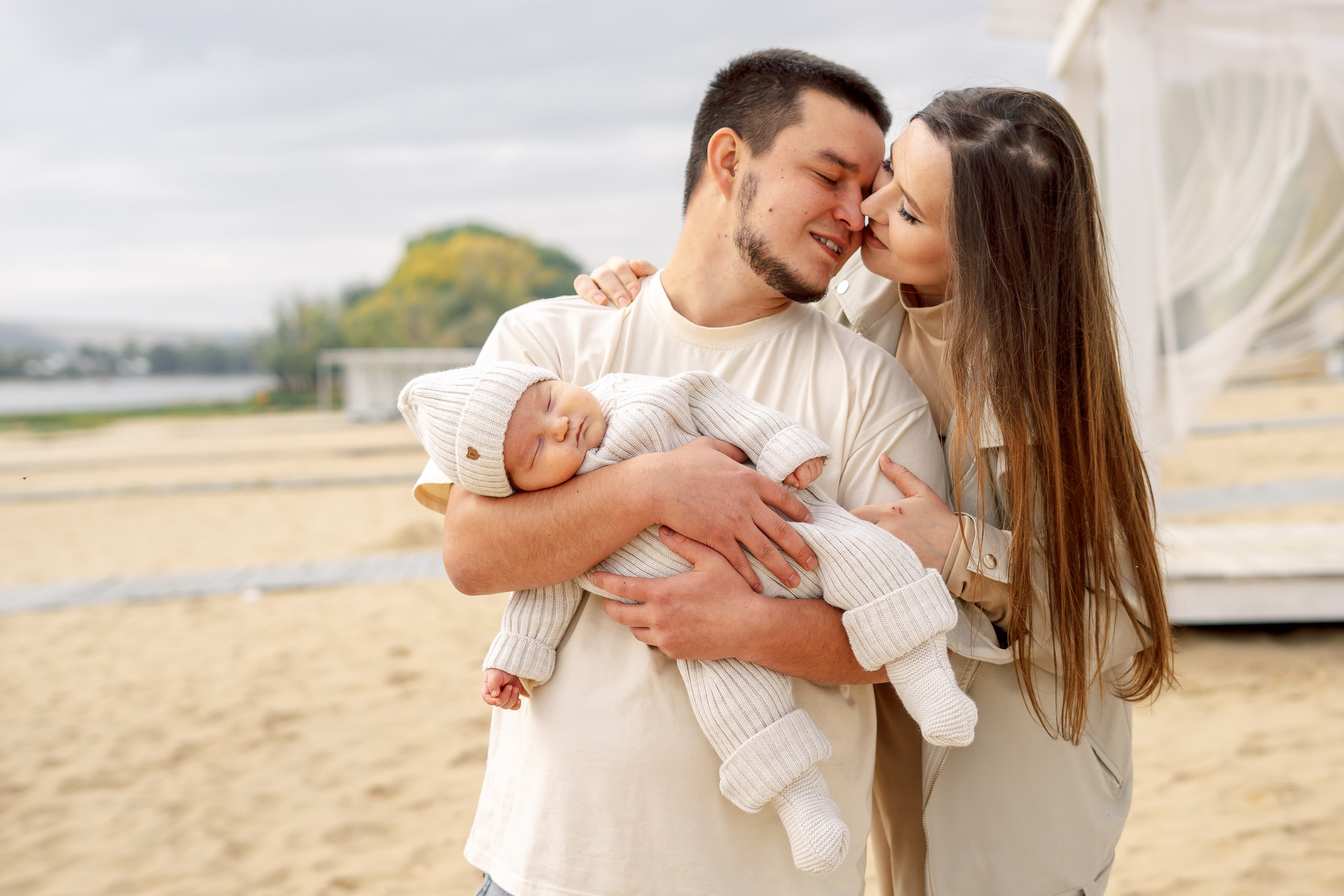 Время на пляже. Фотограф в Казани Алсу Багабиева