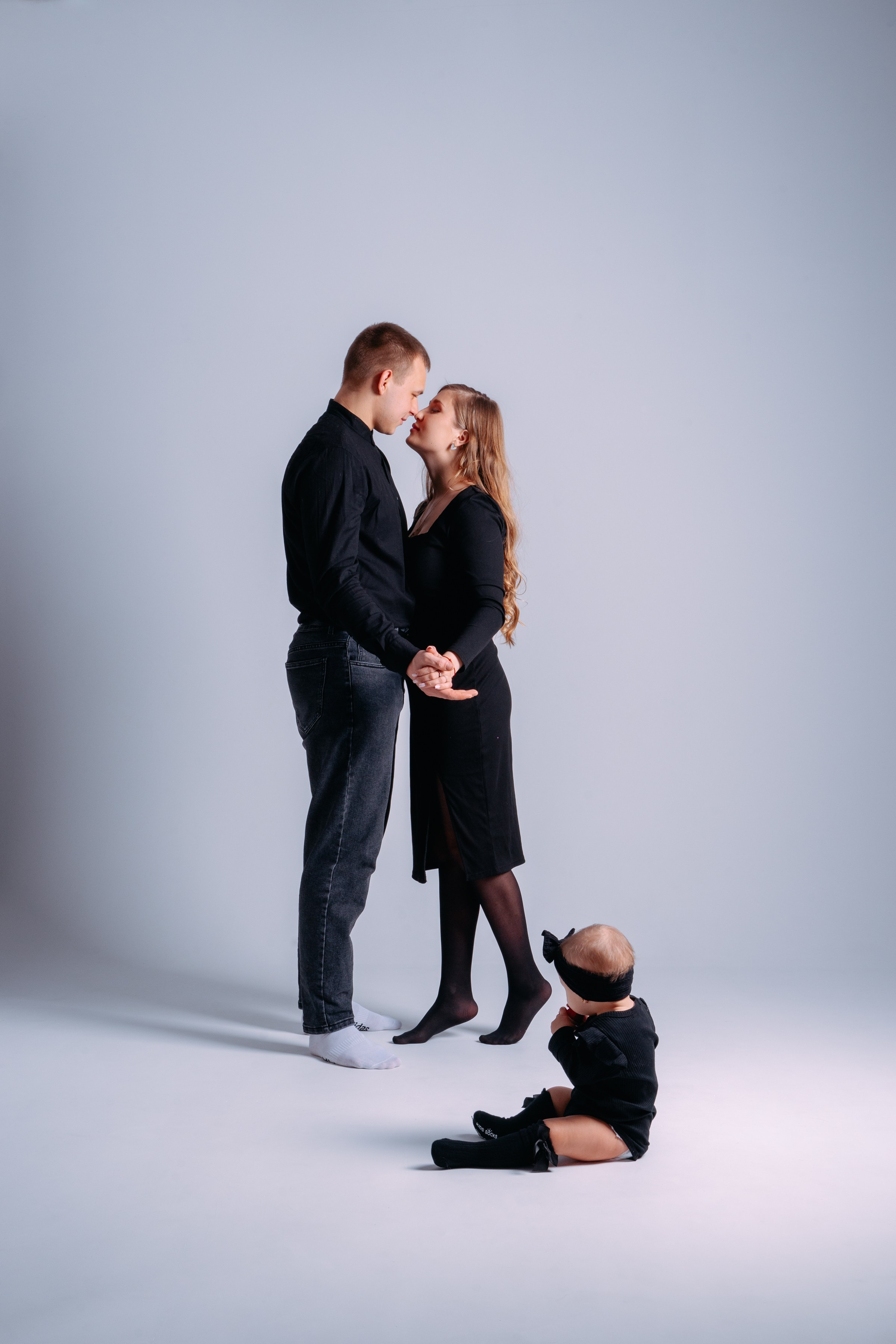 Первая фотосессия. Фотограф в Казани Алсу Багабиева