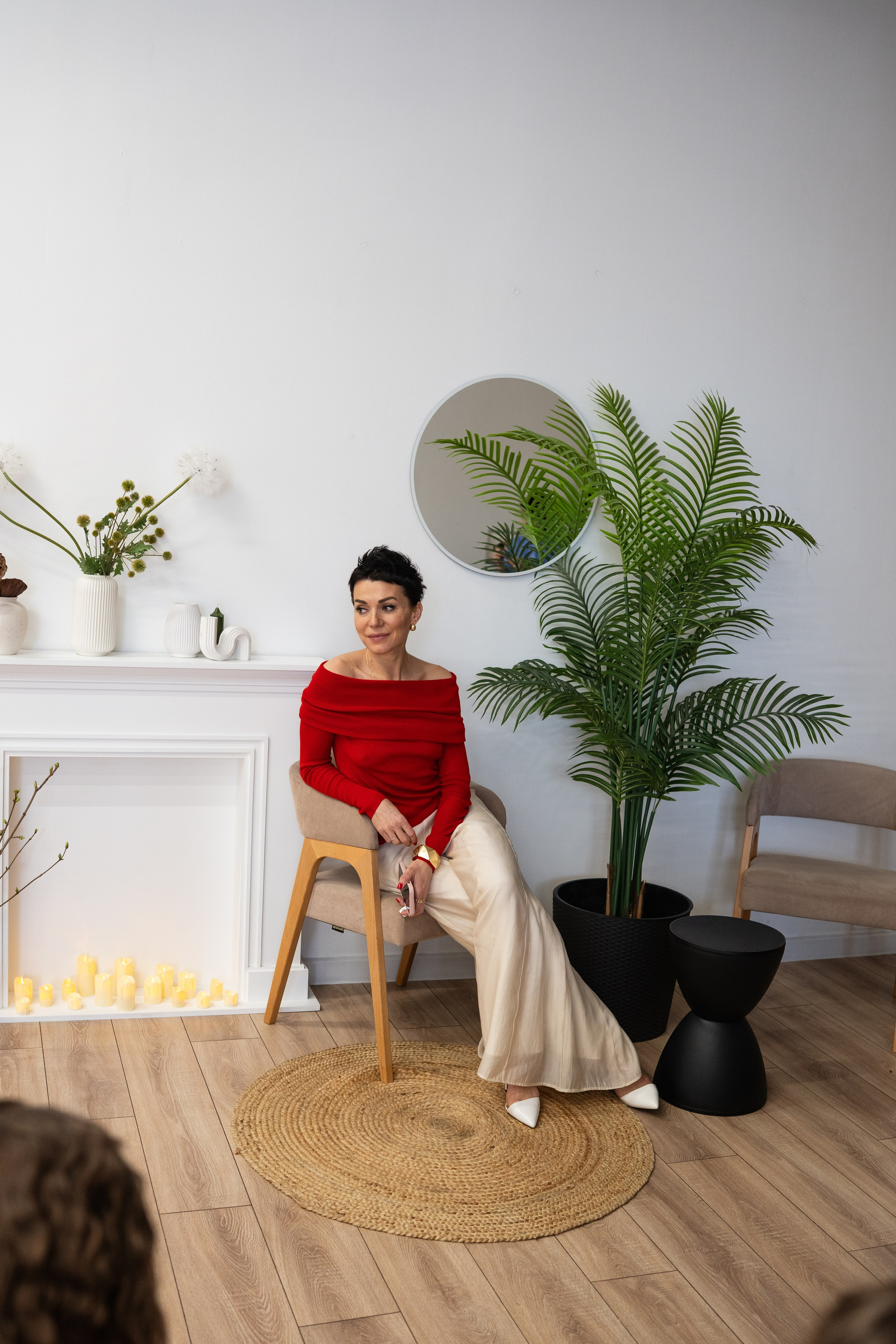 Цветочный Мастер-Класс. Vmeste.Klassno