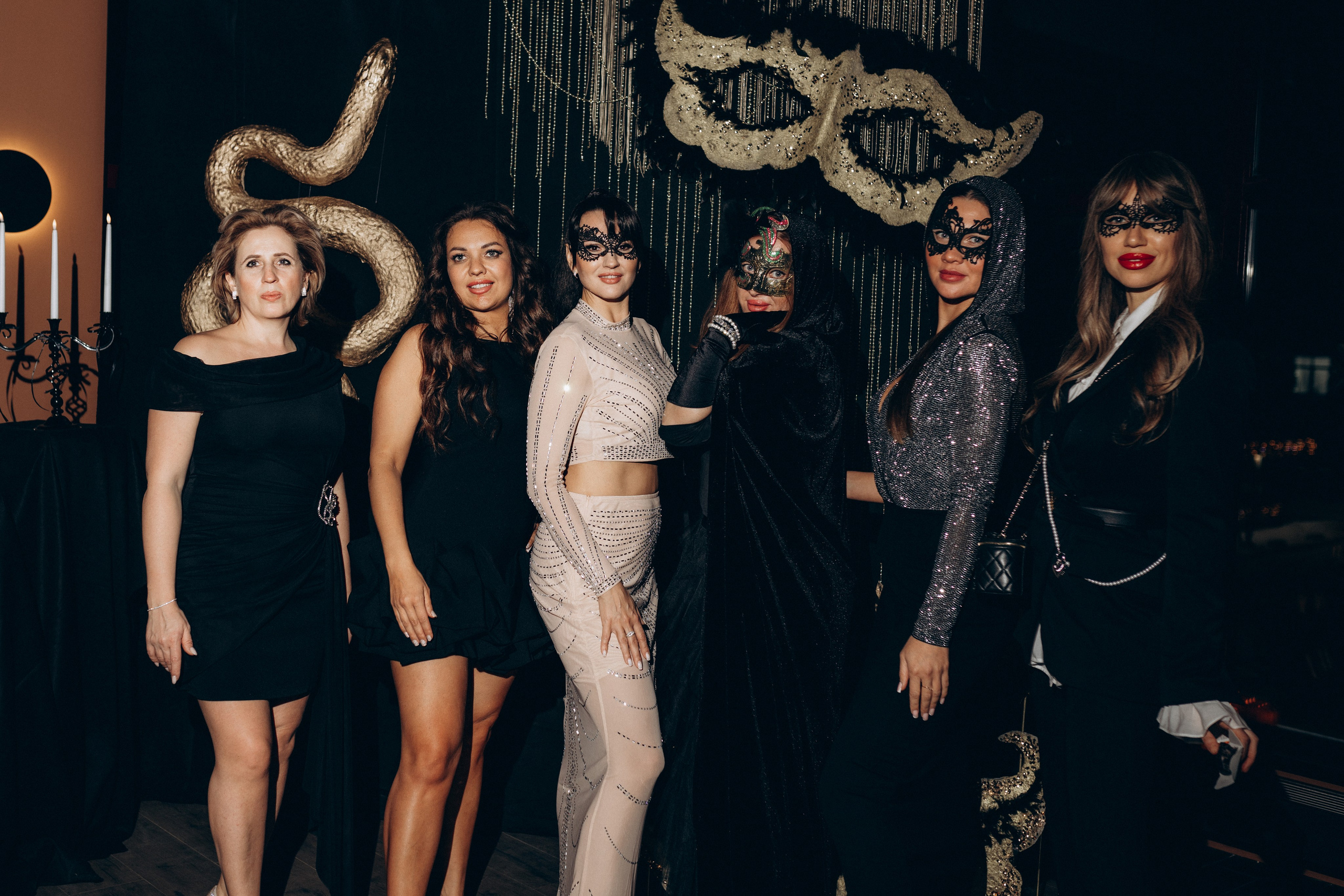 Новогодний маскарад. Фотограф НОГИНСК, Москва, Анастасия Белая