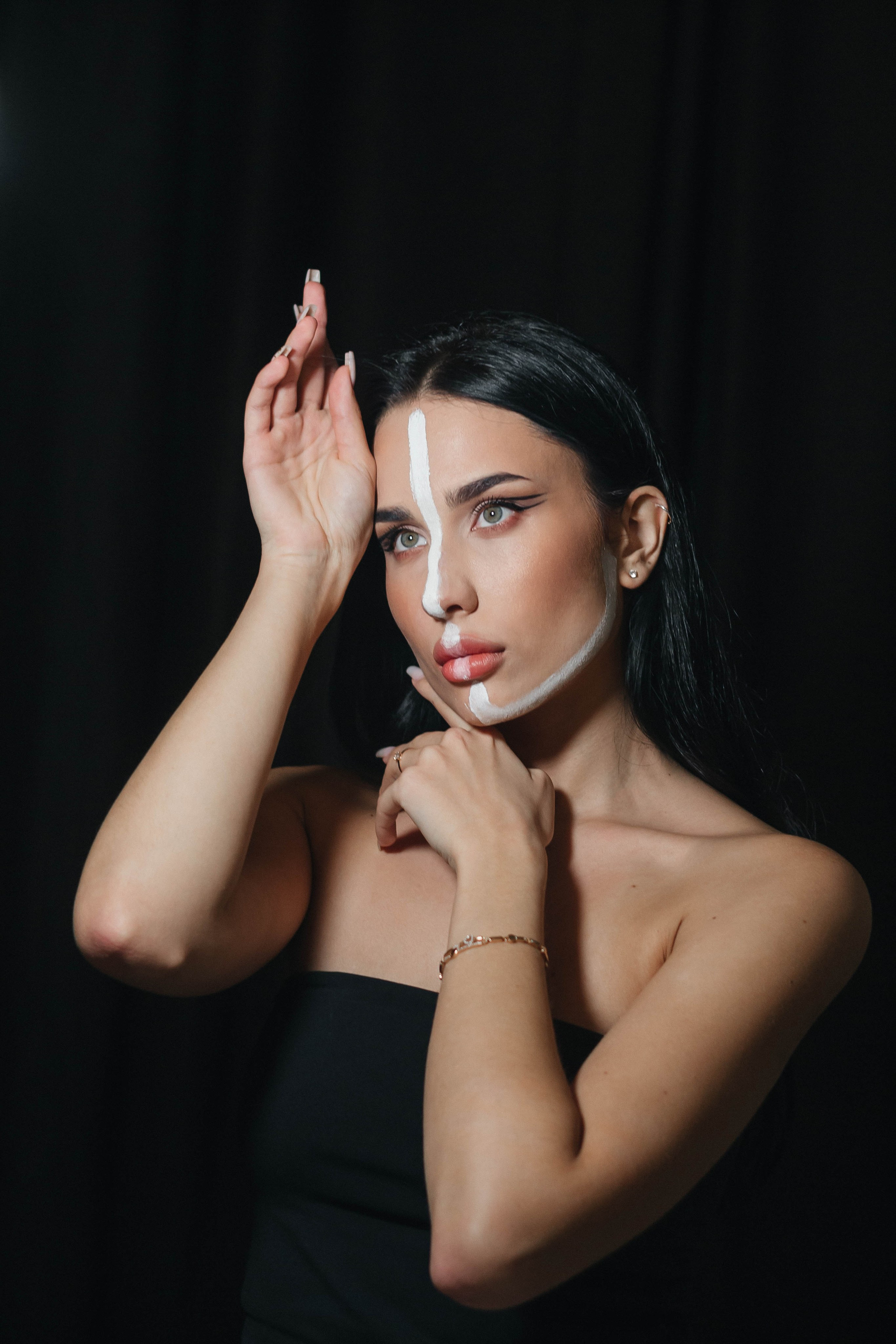 Портретная фотосессия. Фотограф Воронеж Кристина Золотарёва