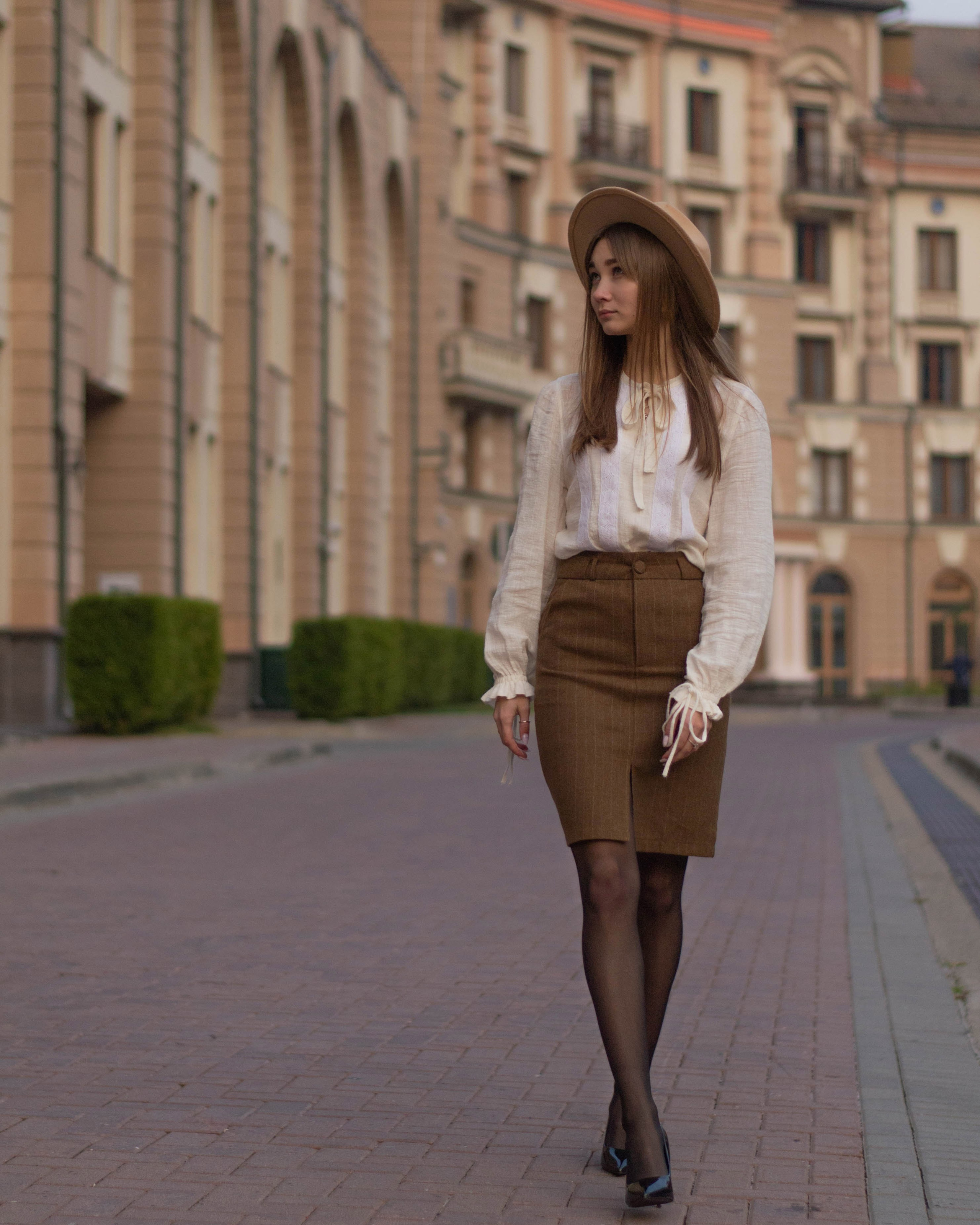 Прогулка с Анастасией. Фотограф Воронеж Кристина Золотарёва