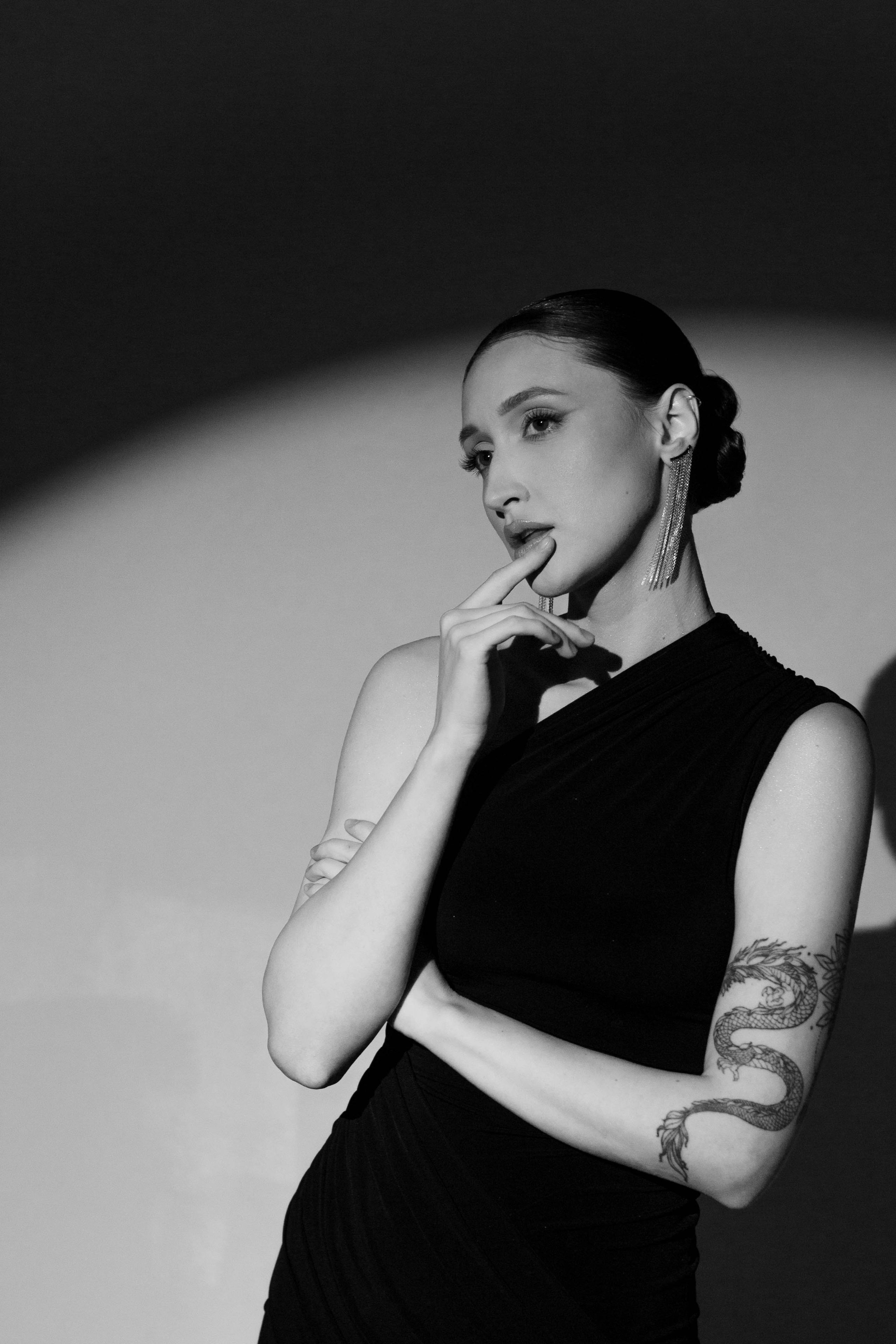 Студийная фотосессия  Воронеже для Марии. Фотограф Воронеж Кристина Золотарёва