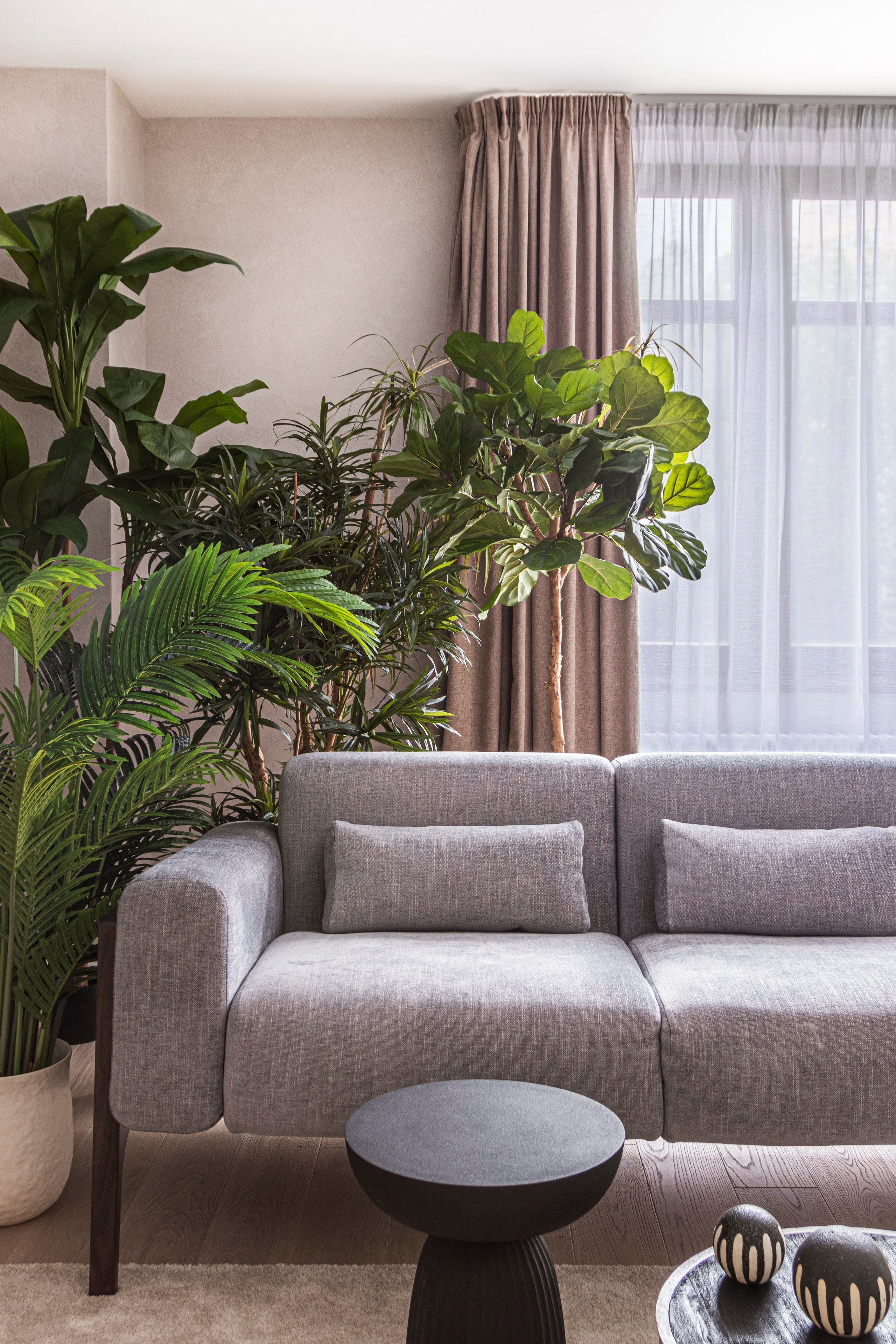 ЖК М. Интерьерный фотограф Варвара Чеснокова