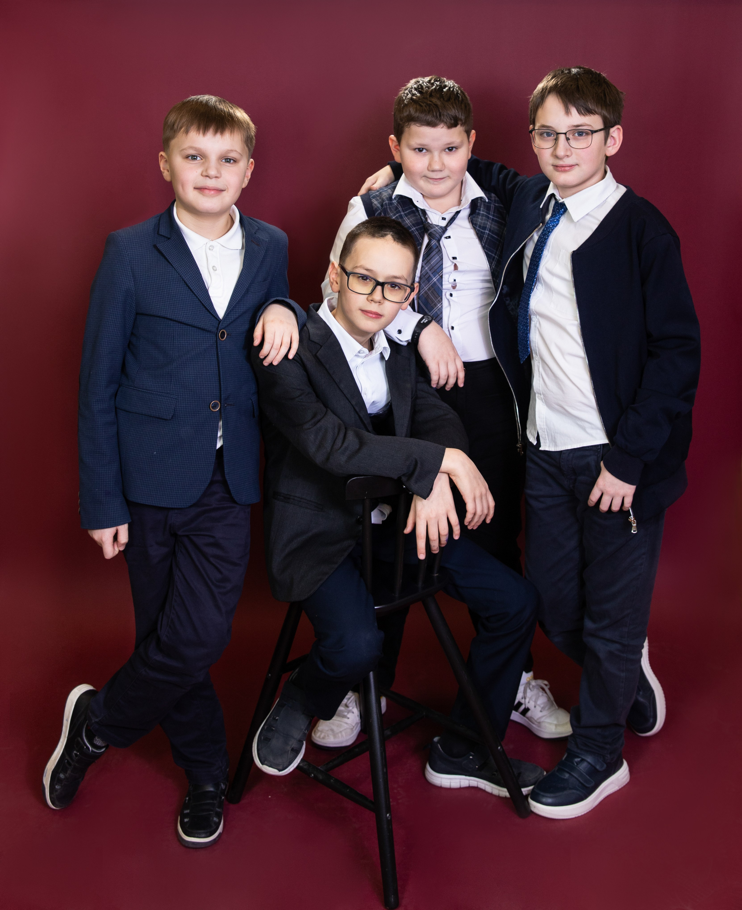 Портретная фотосессия. ВЫПУСКНЫЕ АЛЬБОМЫ для детского сада и школы Санкт-Петербург и Лен. область