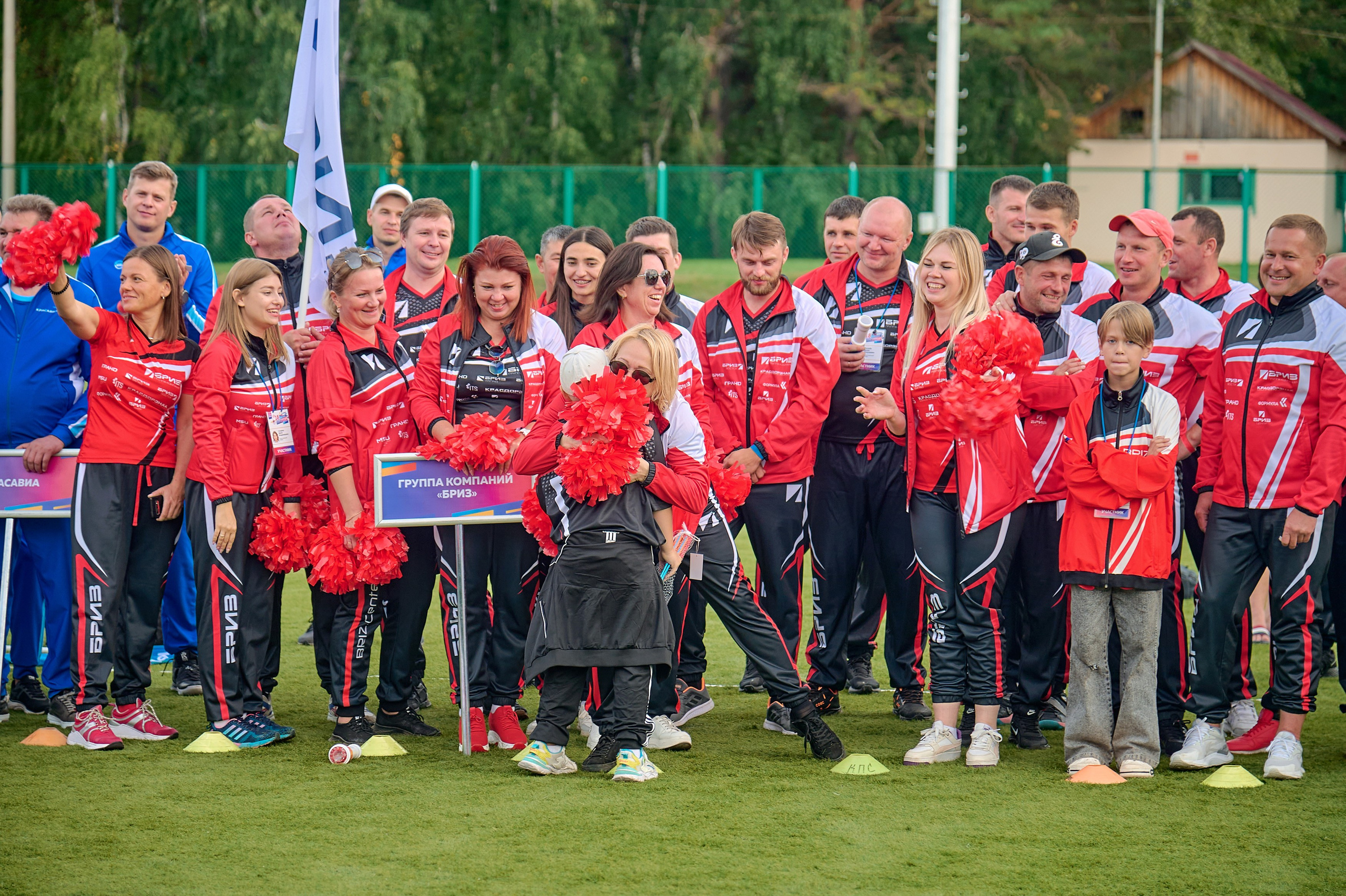 Портфолио репортажной фотосъёмки: спартакиада министерства Красноярского края. Фотограф Яковлев Роман — Красноярск