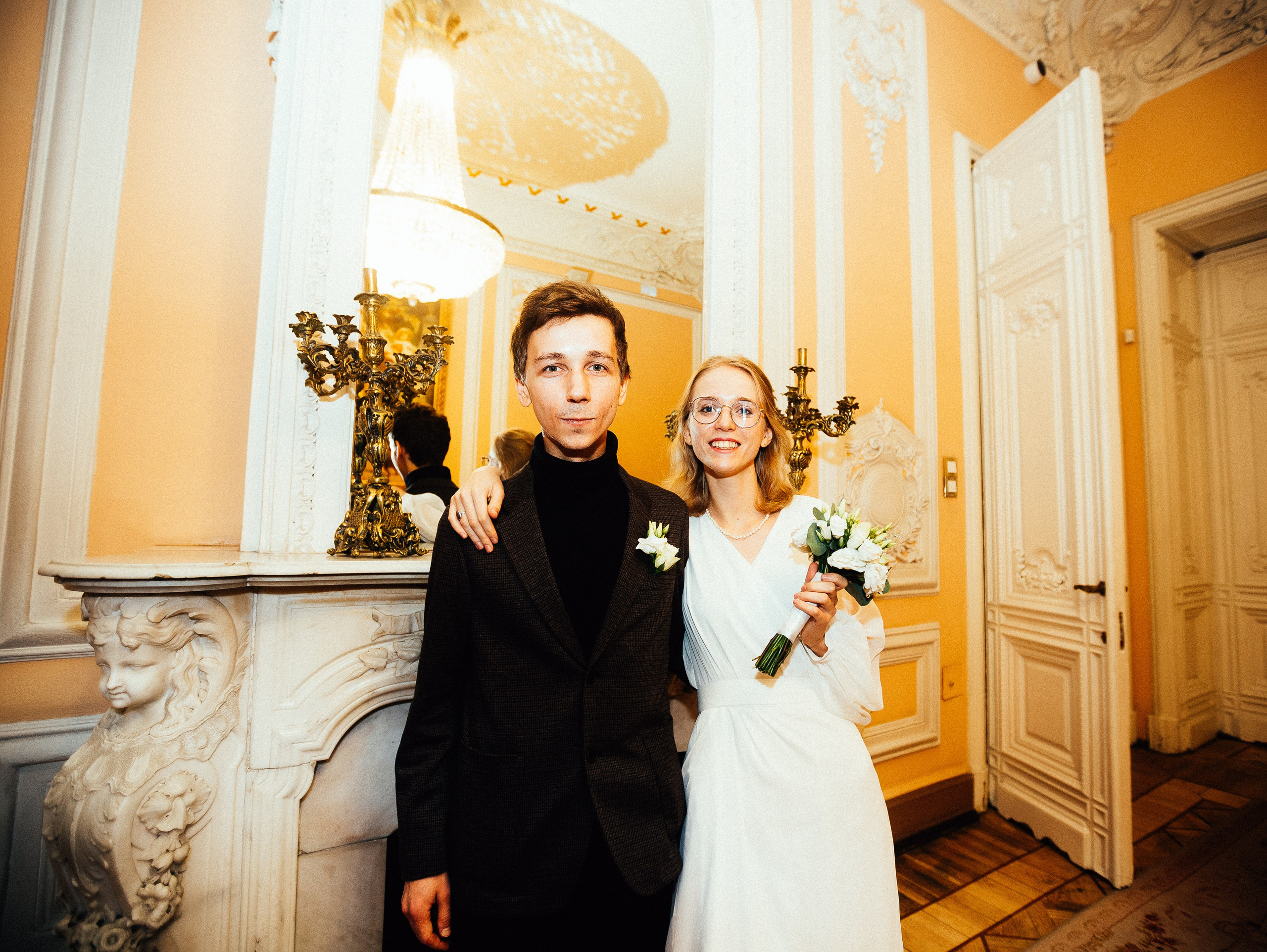 АндрейДаша. Фотограф Мария Немм