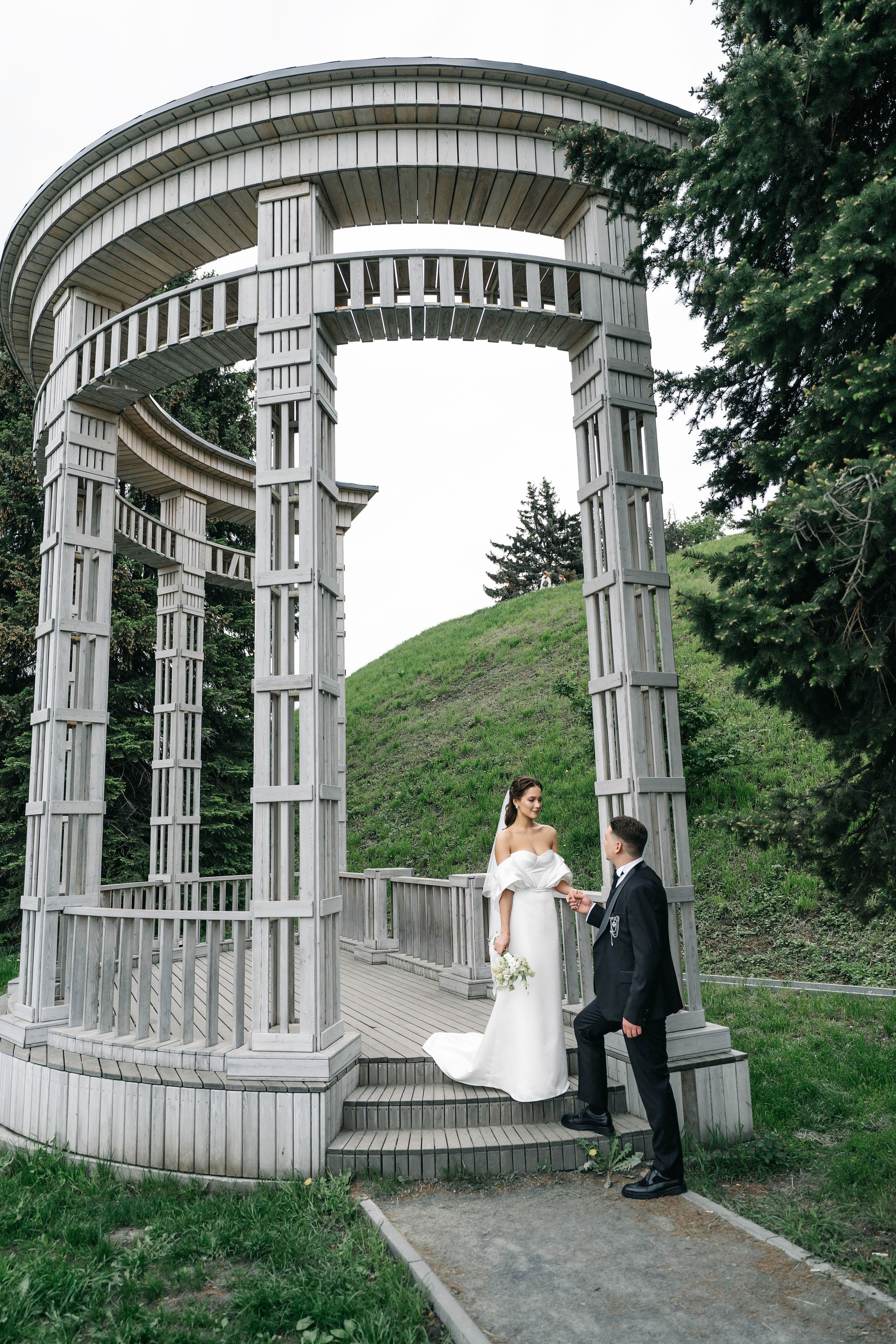 Д&К. Свадебный фотограф Юлия Моисеева Нижний Новгород