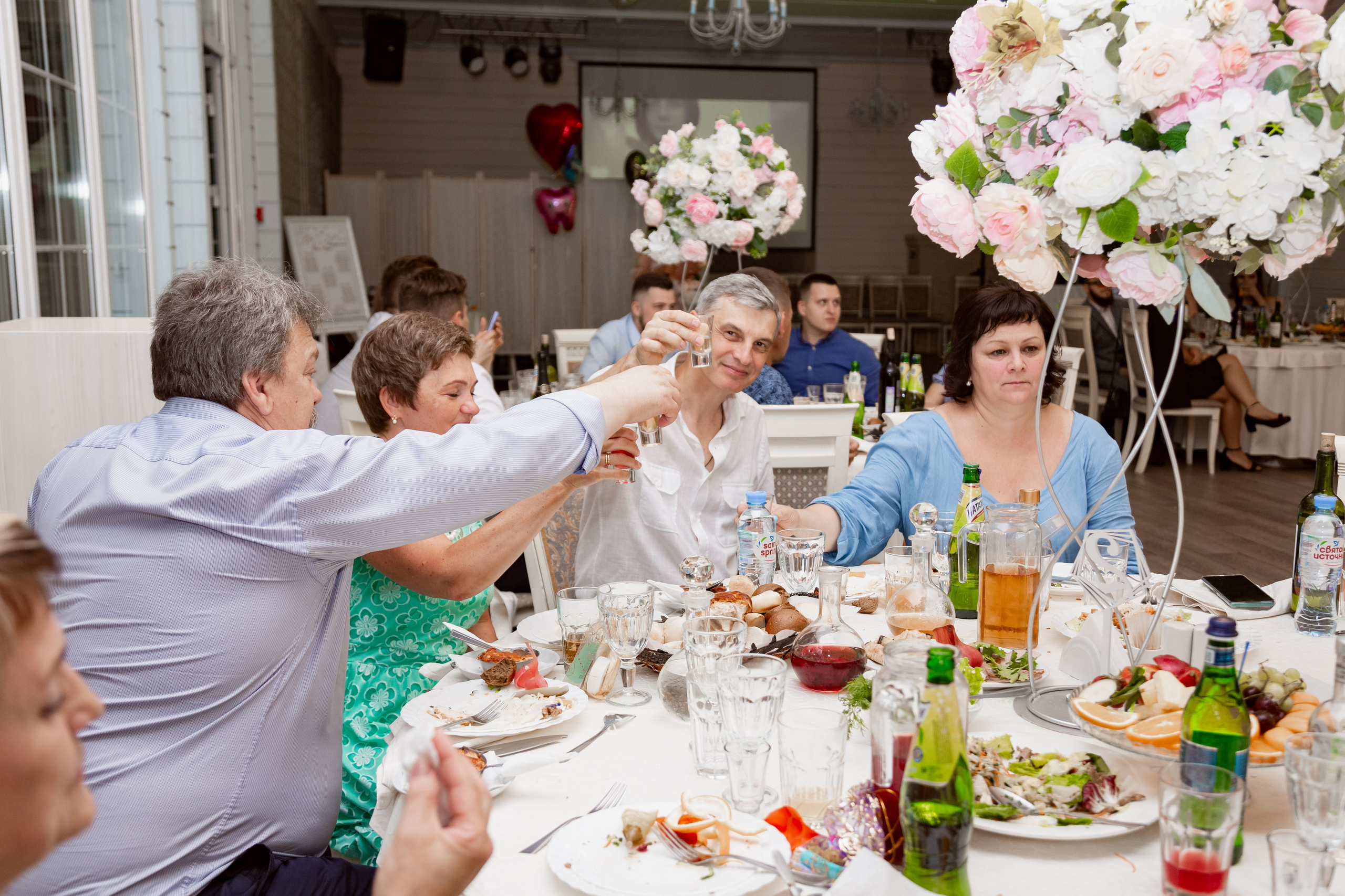 Ирина и Иван. Профессиональный фотограф Надежда Антонова