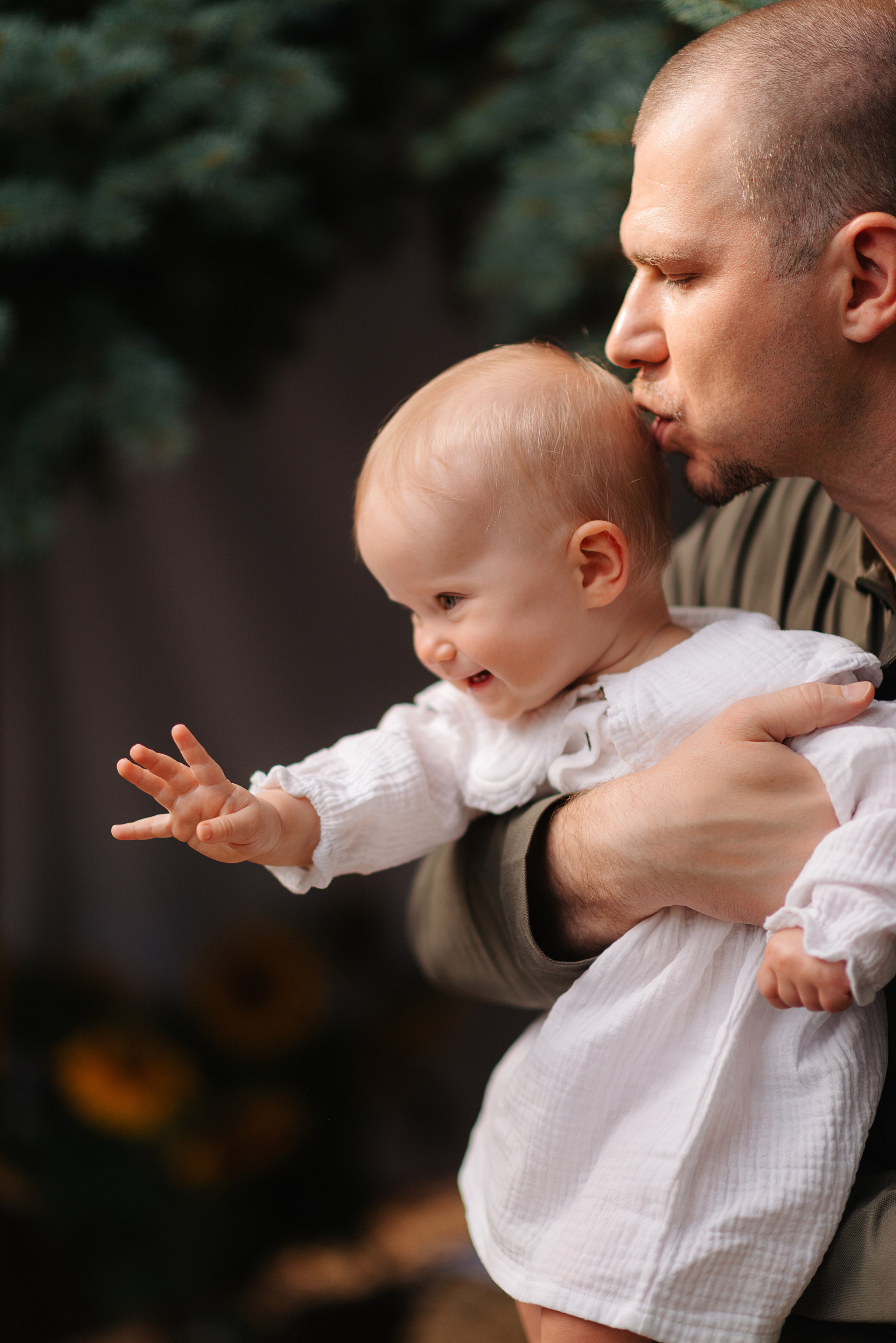 Годик Кире. Свадебный и семейный фотограф в Ростове-на-Дону Дарья Герасименко