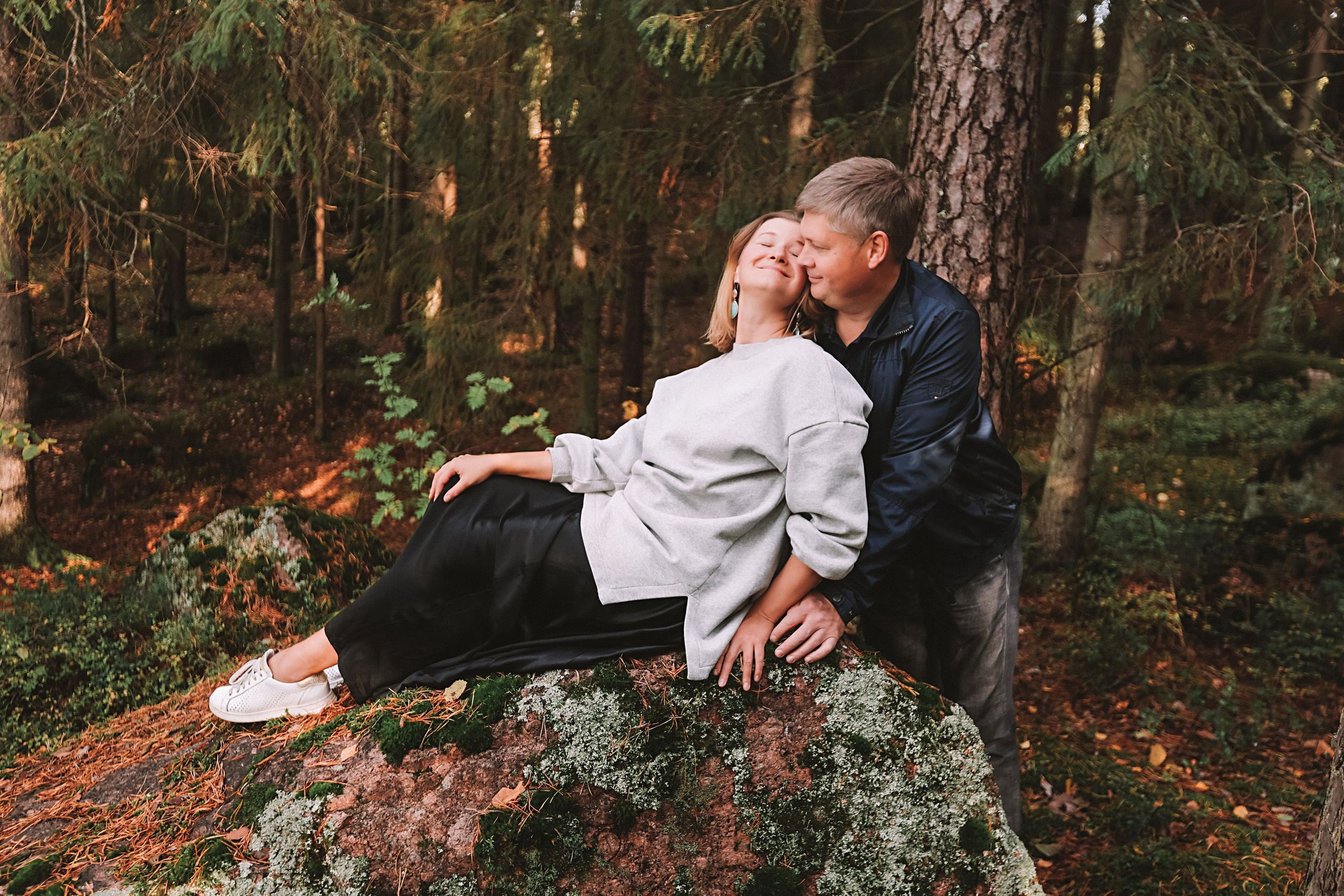 Выборг. Семейный фотограф Тюмень, фотограф на роды Салмина Мария