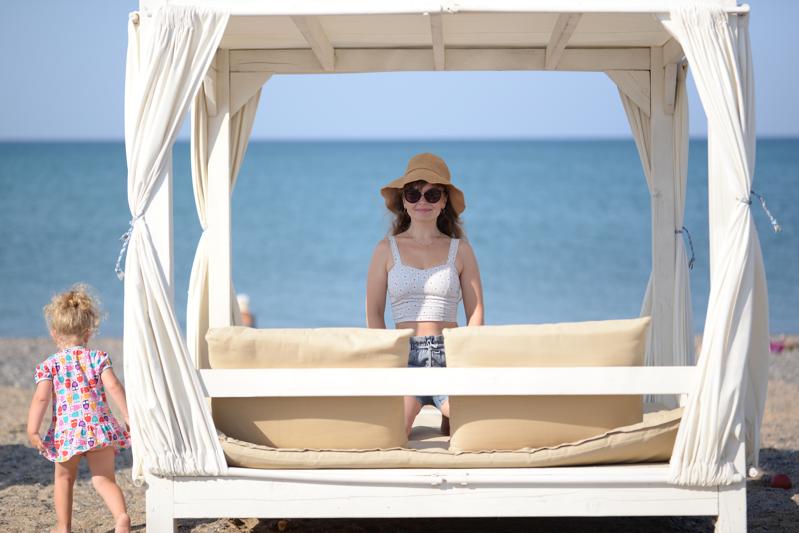 Морская прогулка. Свадебный и семейный фотограф Москва Видное Домодедово