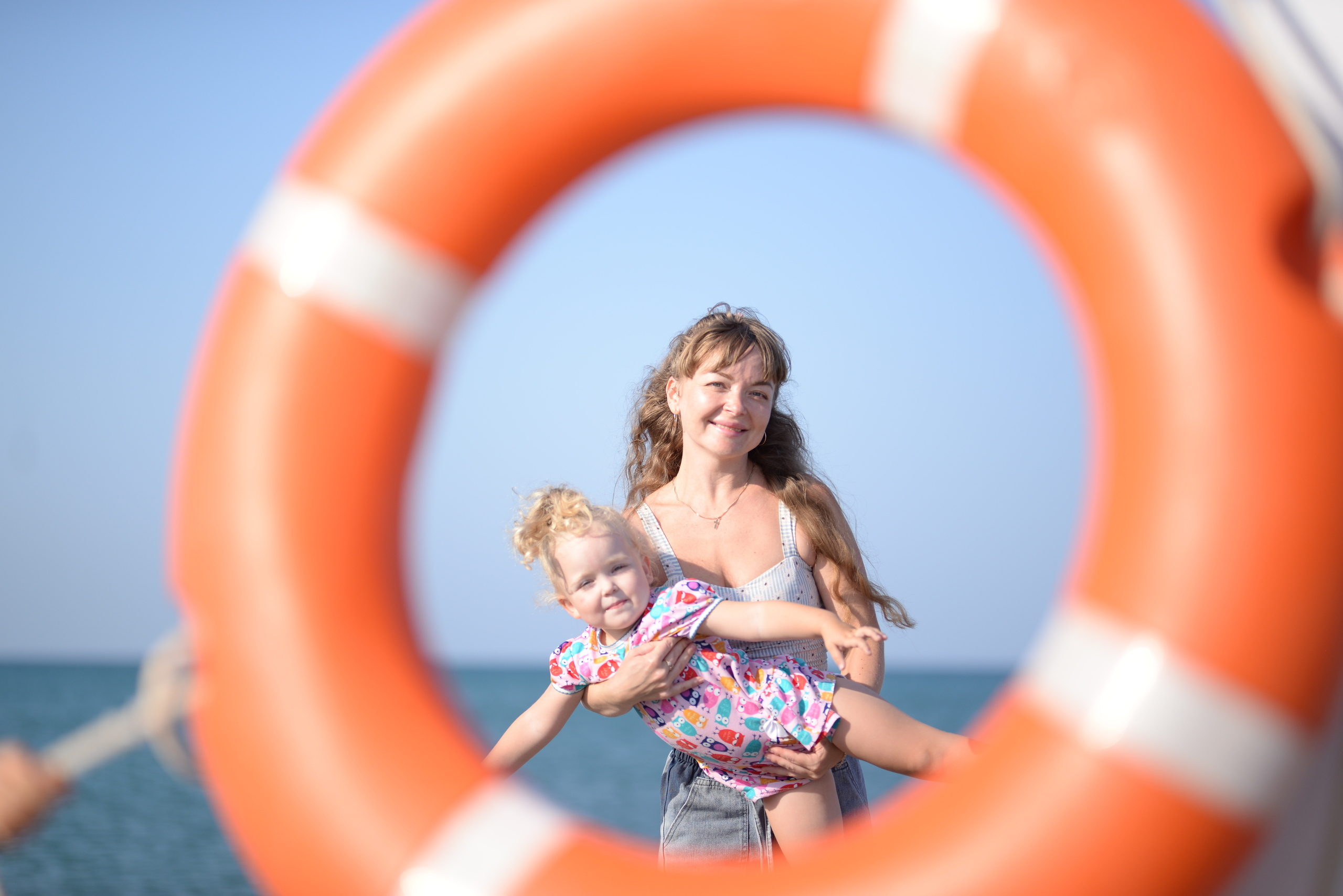 Морская прогулка. Свадебный и семейный фотограф Москва Видное Домодедово