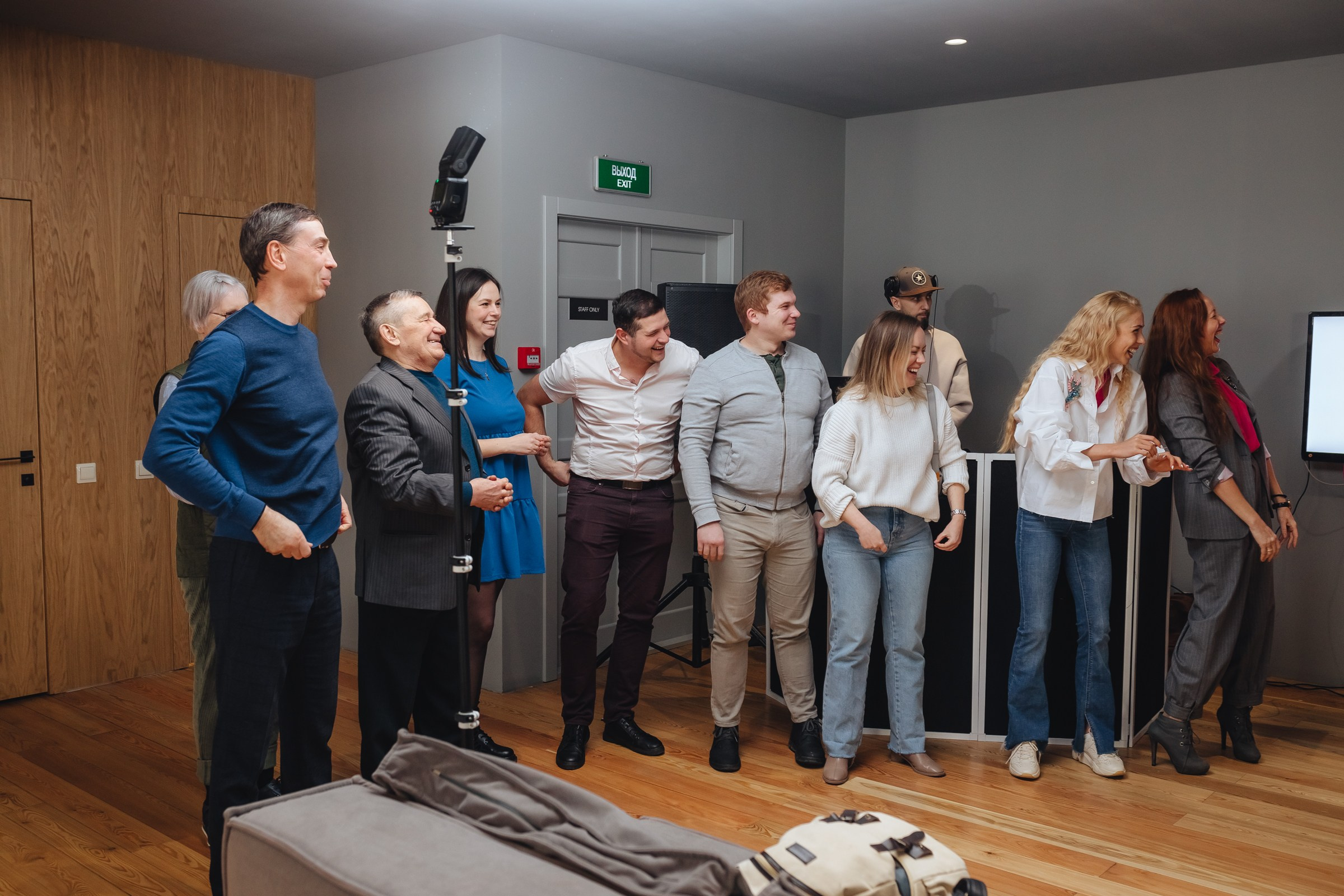 Гендер пати, «Люди говорят». Фотограф Нижний Тагил Лилия Савина