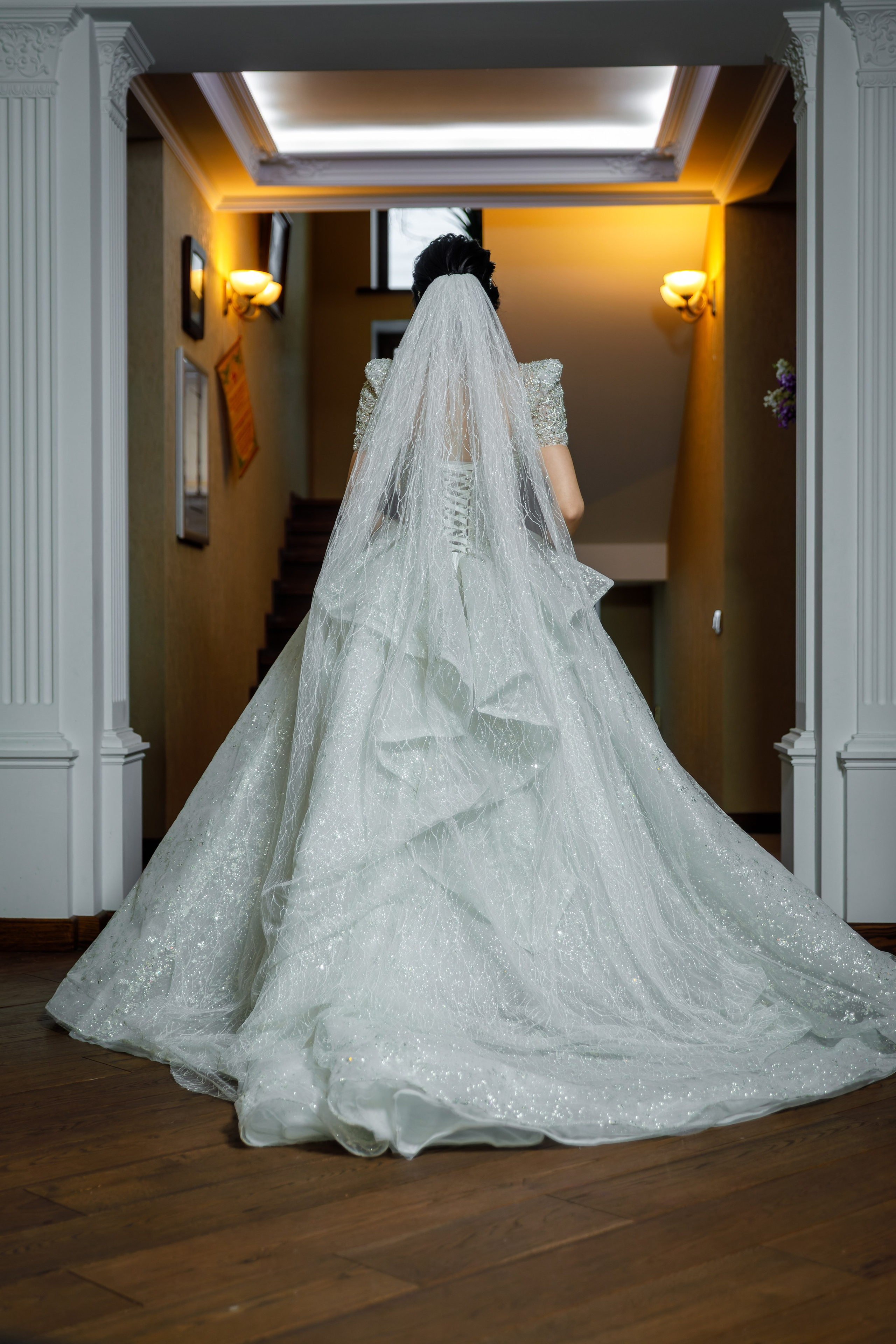 Зарина и Илья 03.02.2025. Фотограф в Самаре Максим Тырин