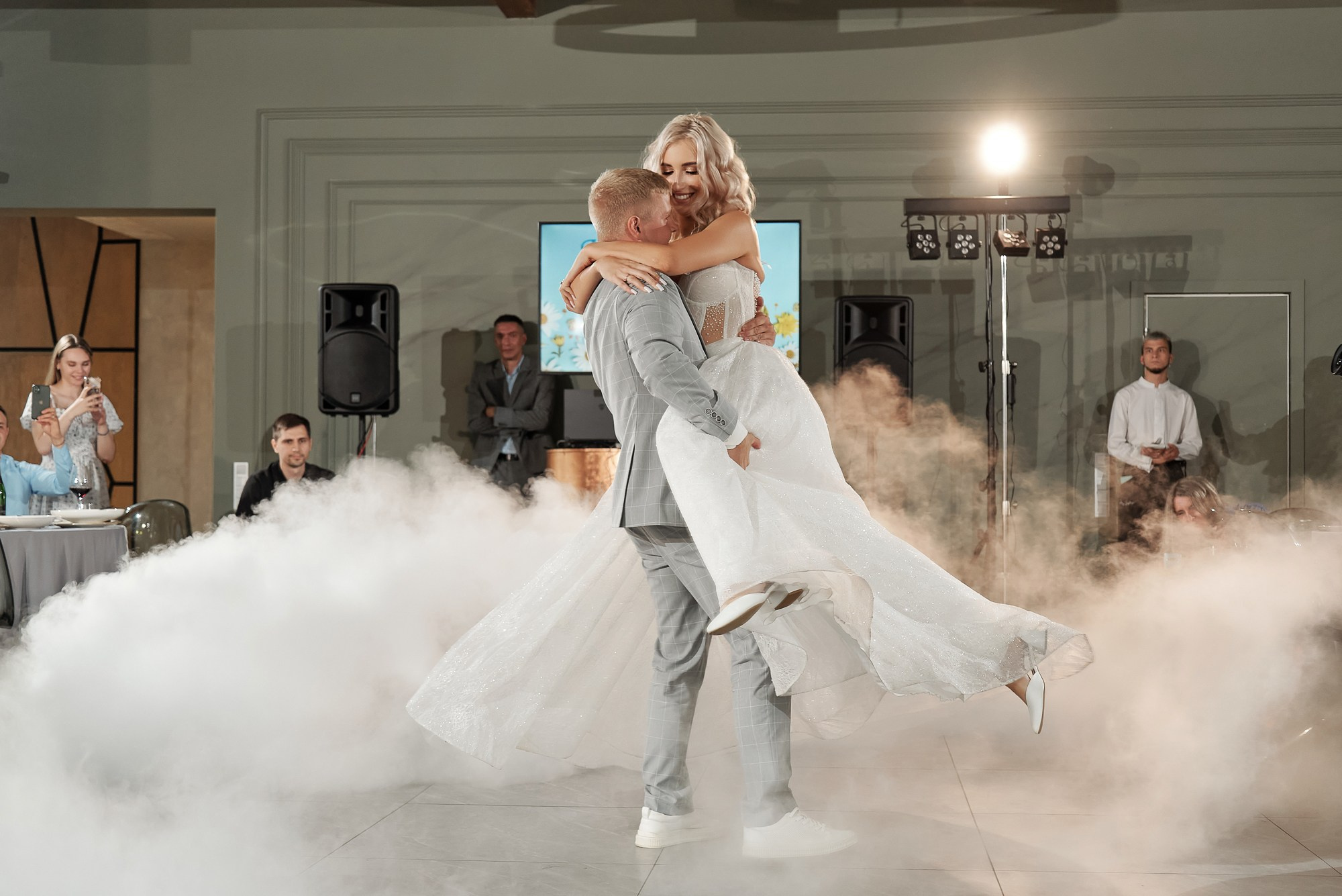 Коля и Яна. Свадебный фотограф в Барнауле Дмитрий Медведев