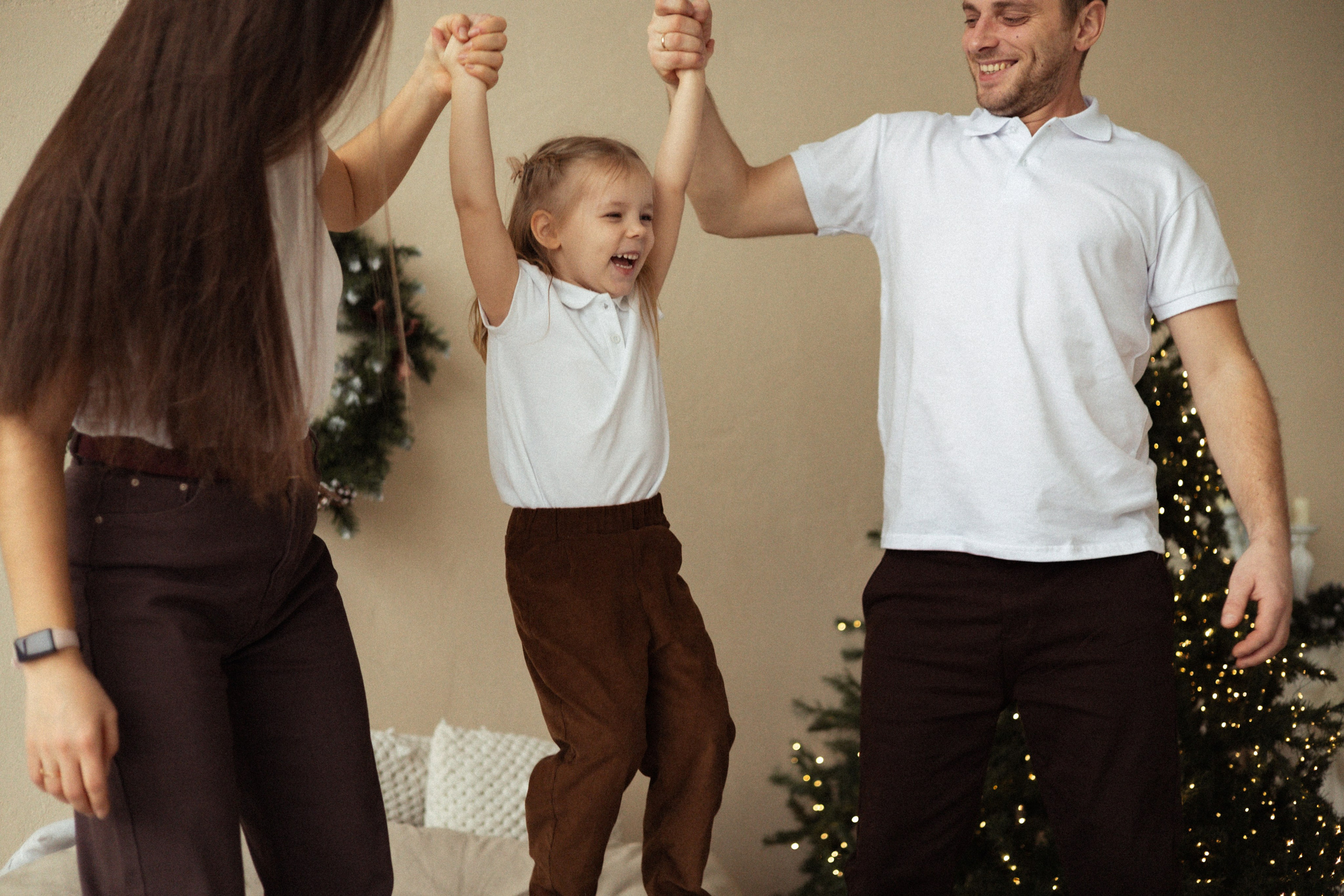 Юля, Саша и Варя. Фотограф в Нижнем Новгороде Воробьева Анжела