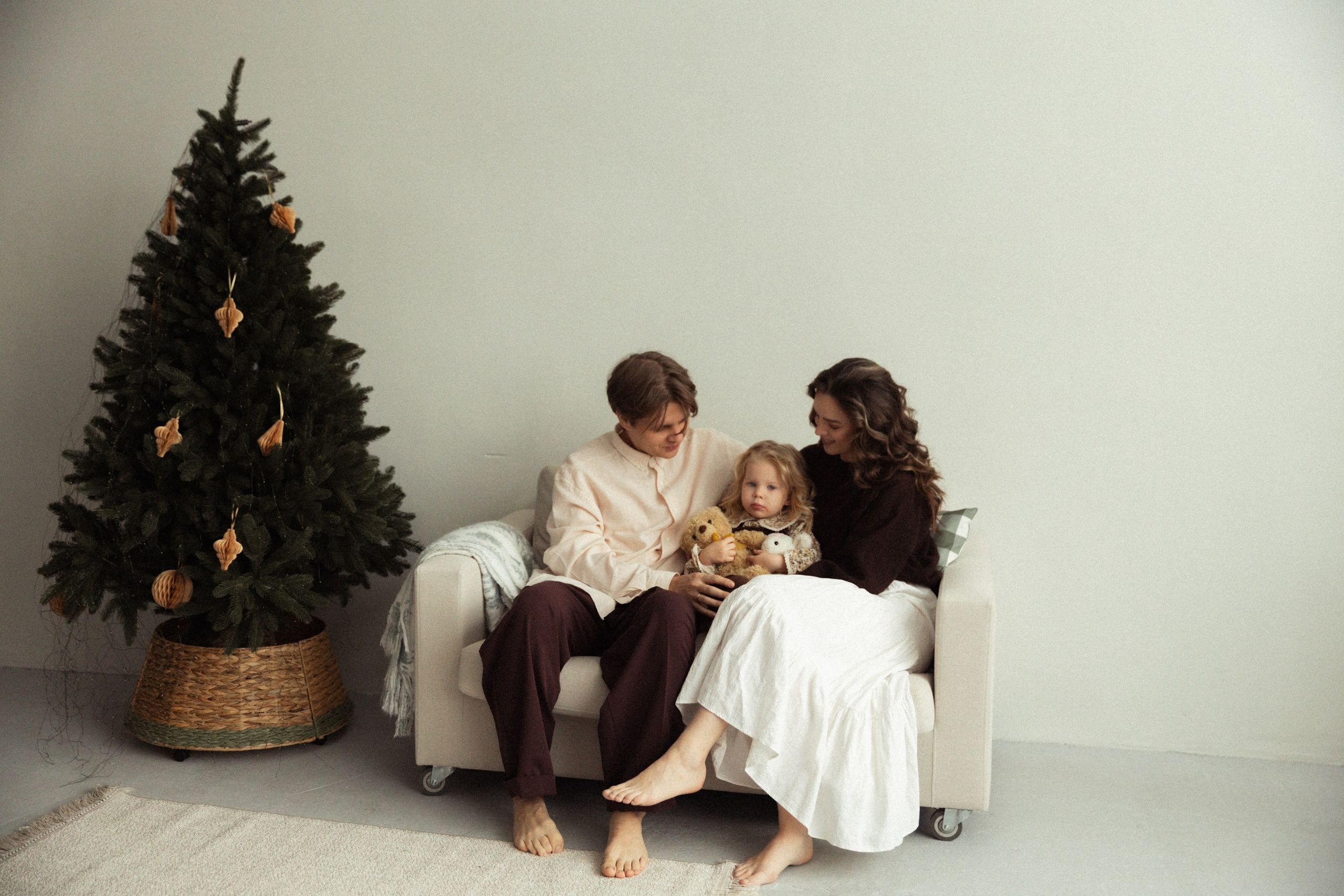 Маша, Ваня и Кира. Фотограф в Нижнем Новгороде Воробьева Анжела