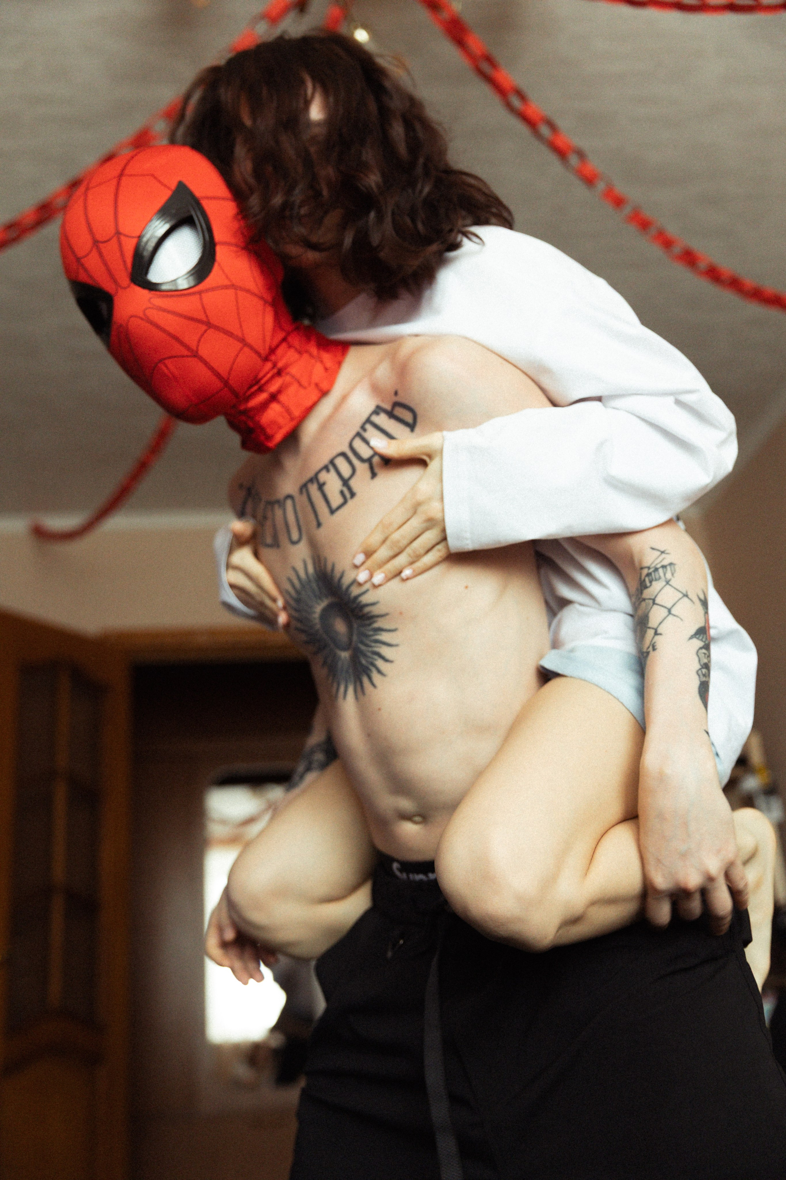 Настя и Матвей. Фотограф в Нижнем Новгороде Воробьева Анжела