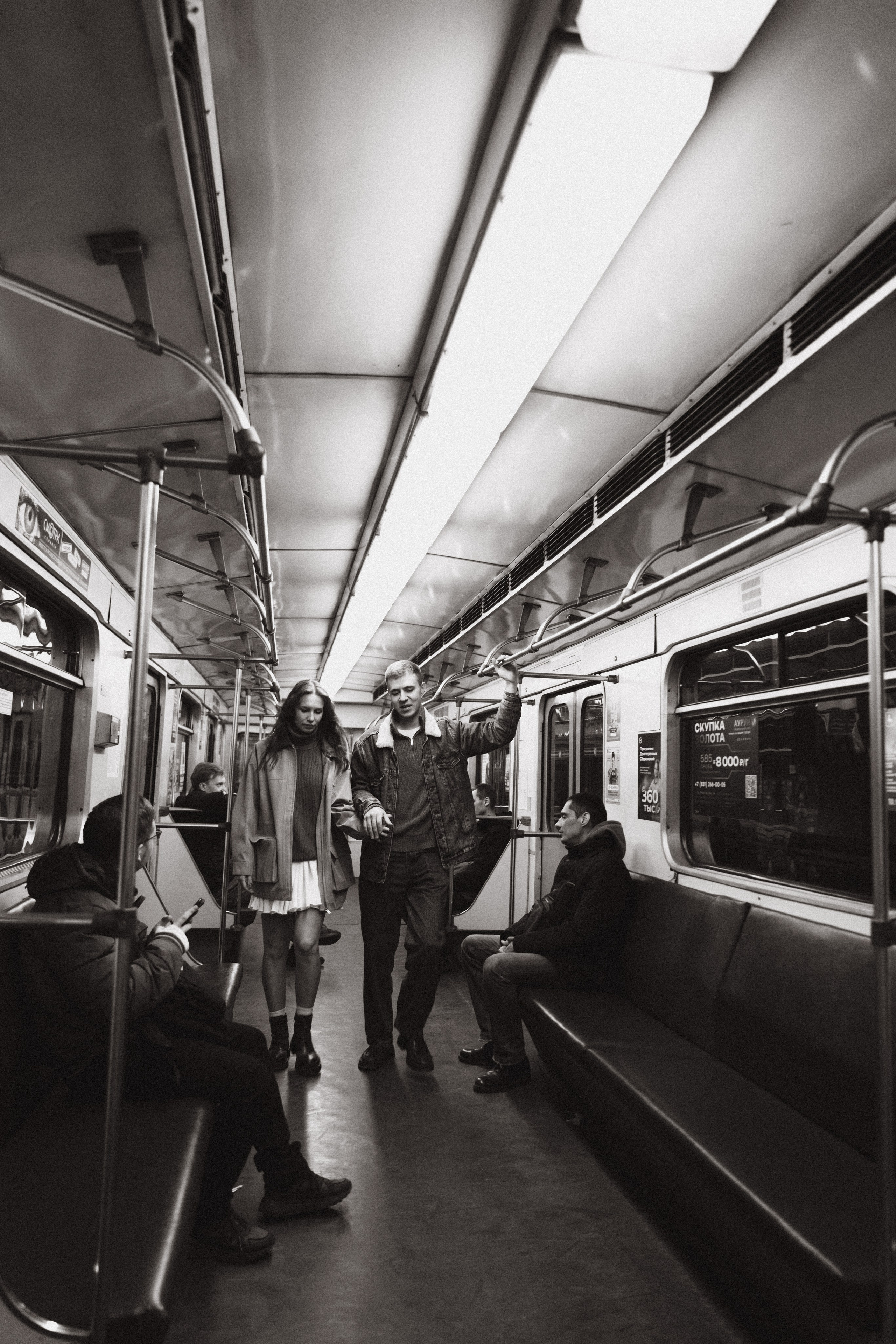 Катя и Слава. Фотограф в Нижнем Новгороде Воробьева Анжела