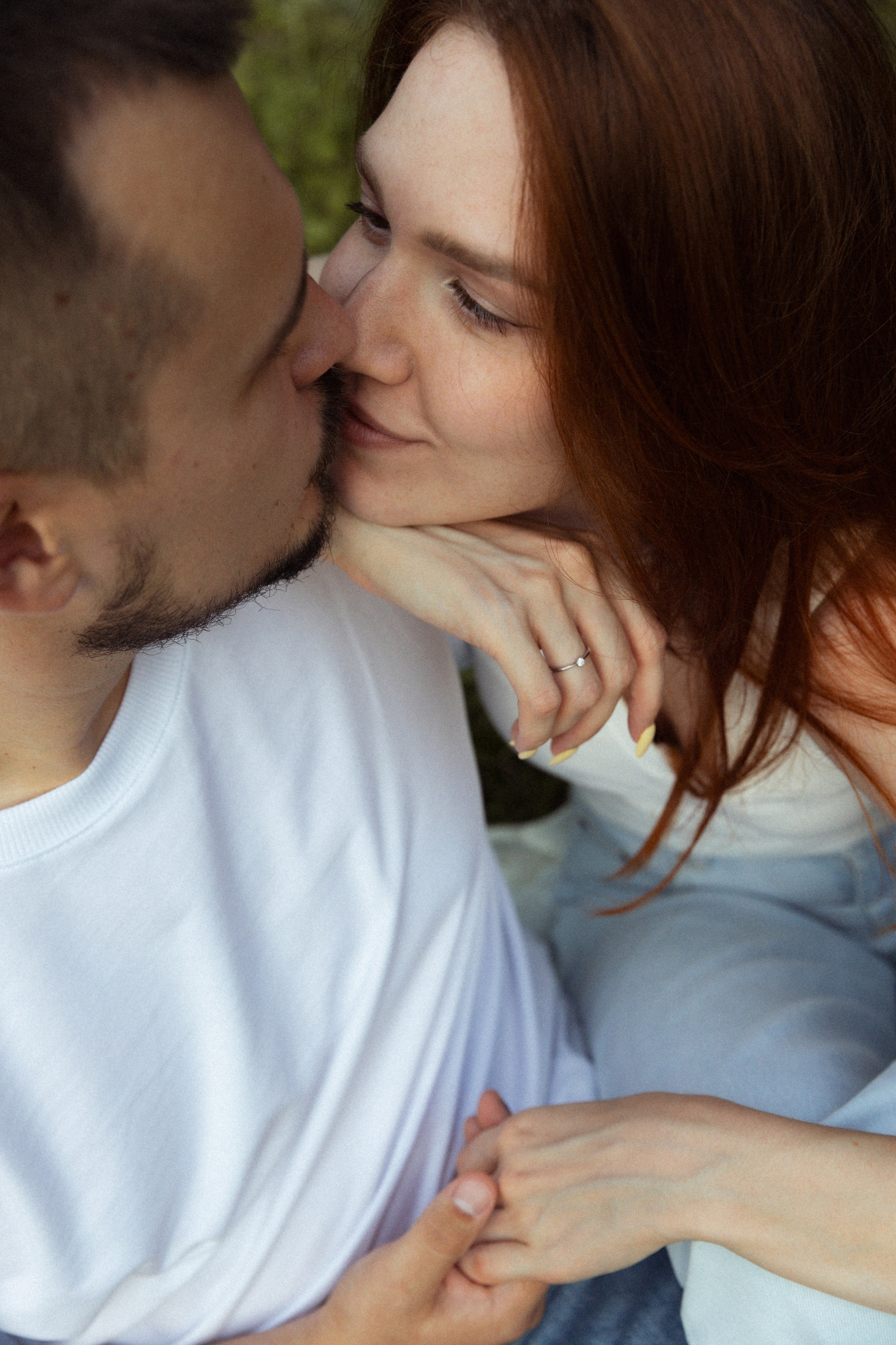 Ксюша и Рома. Фотограф в Нижнем Новгороде Воробьева Анжела